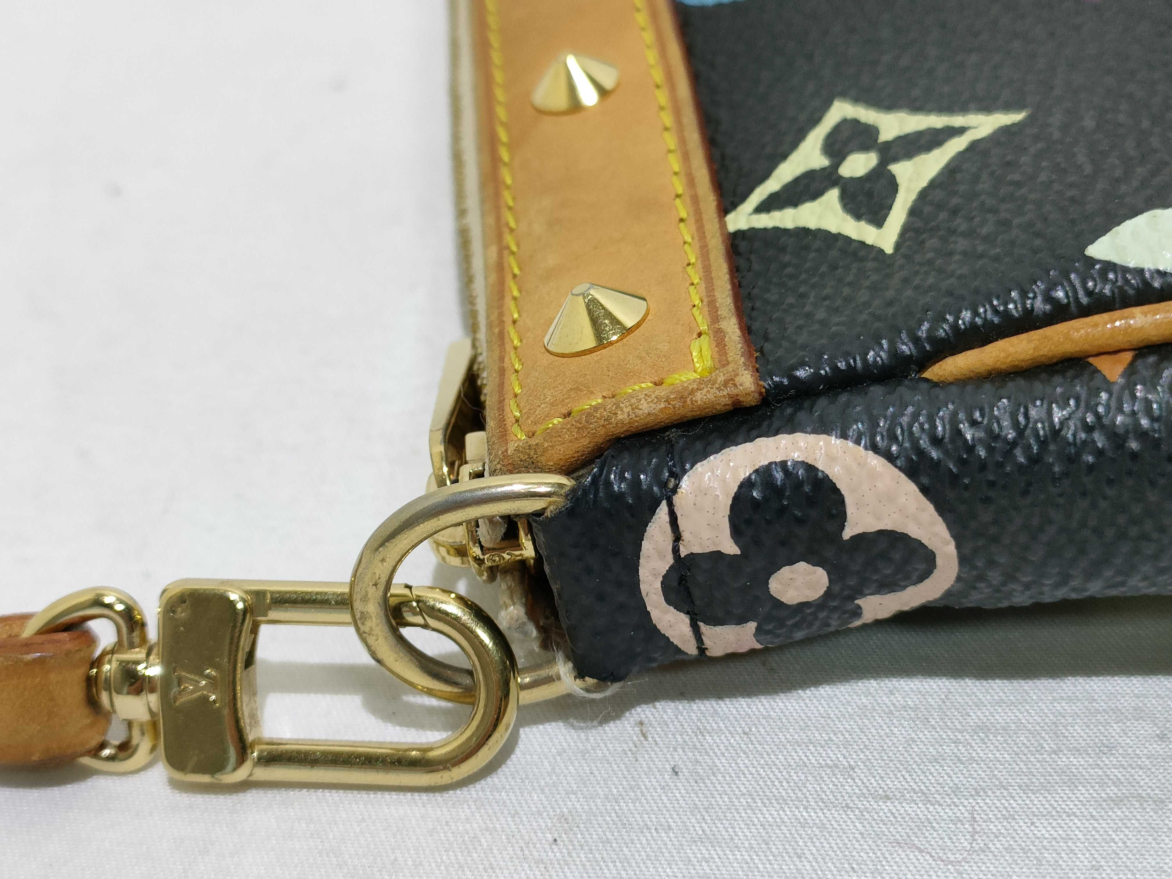 Monogram Multicolor Accessoires Handbag — view 5