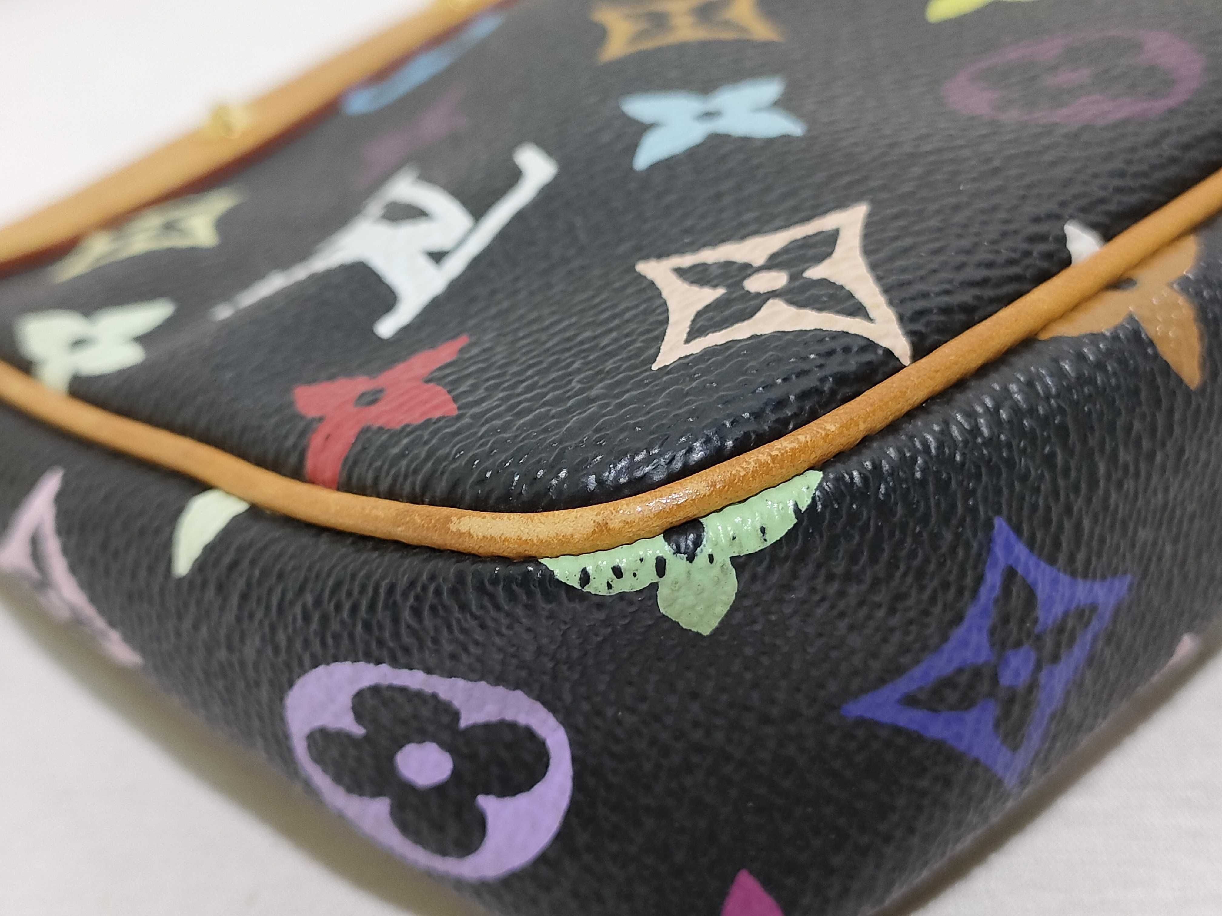Monogram Multicolor Accessoires Handbag — view 6