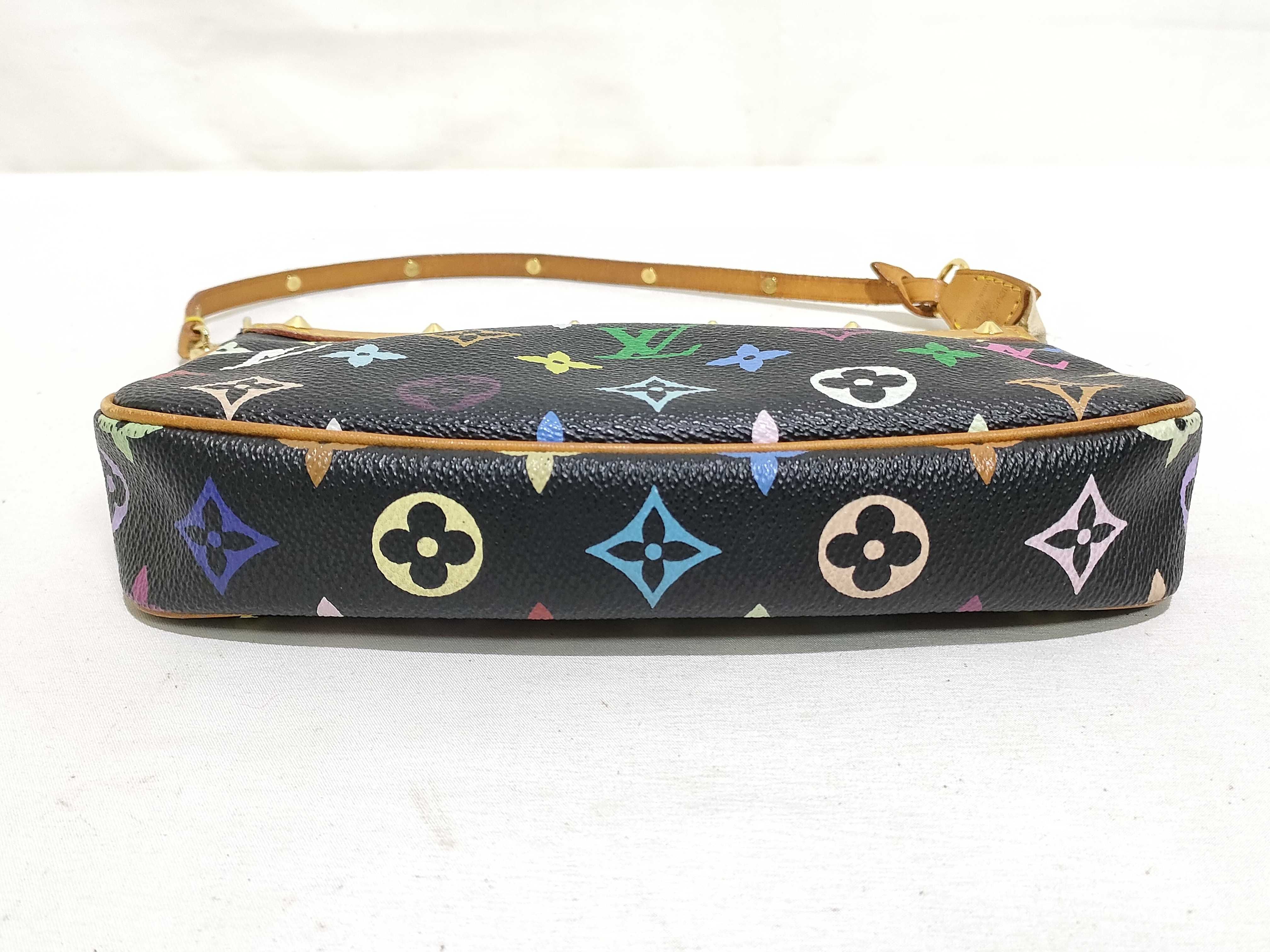 Monogram Multicolor Accessoires Handbag — view 7