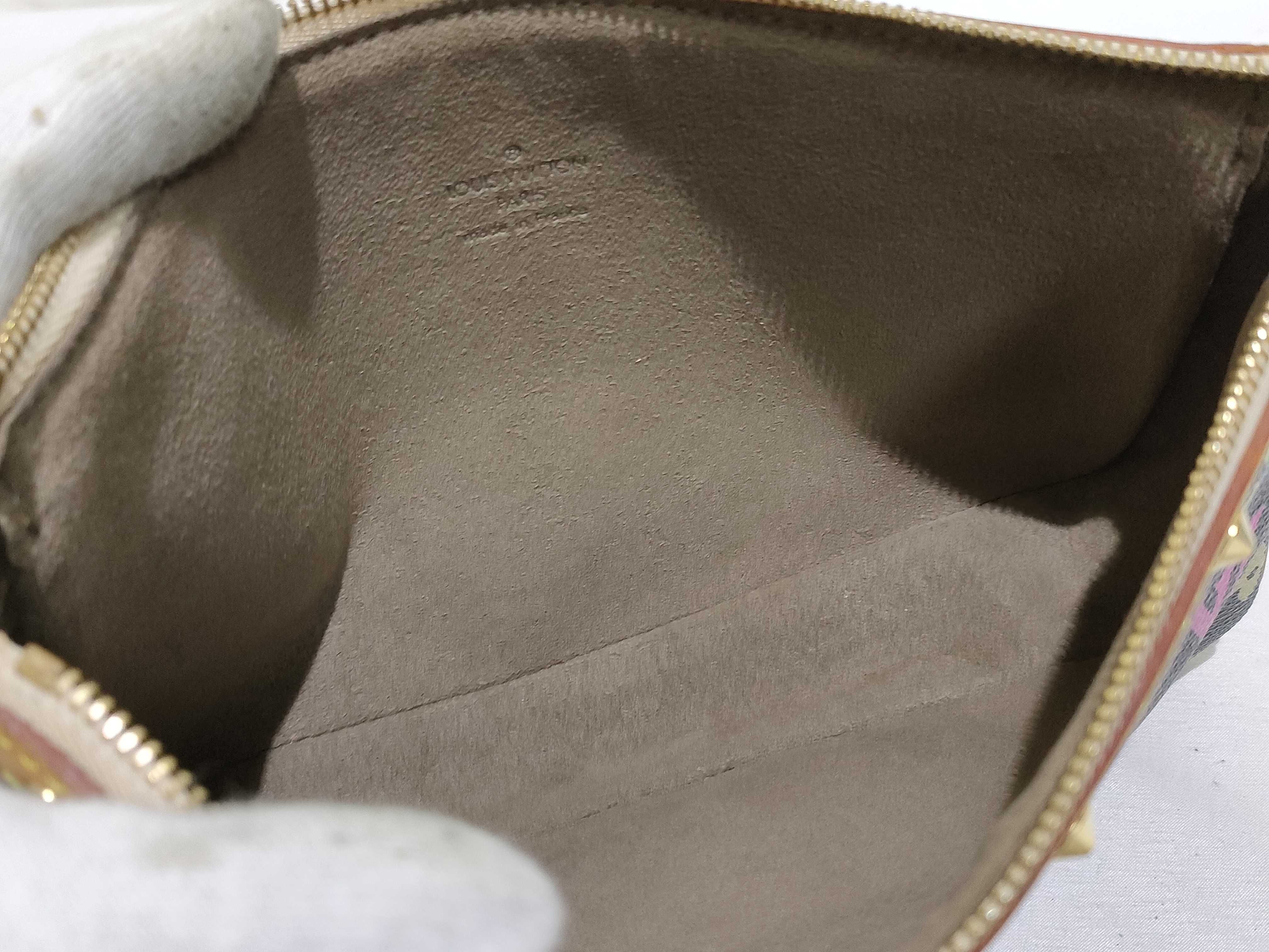 Monogram Multicolor Accessoires Handbag — view 9
