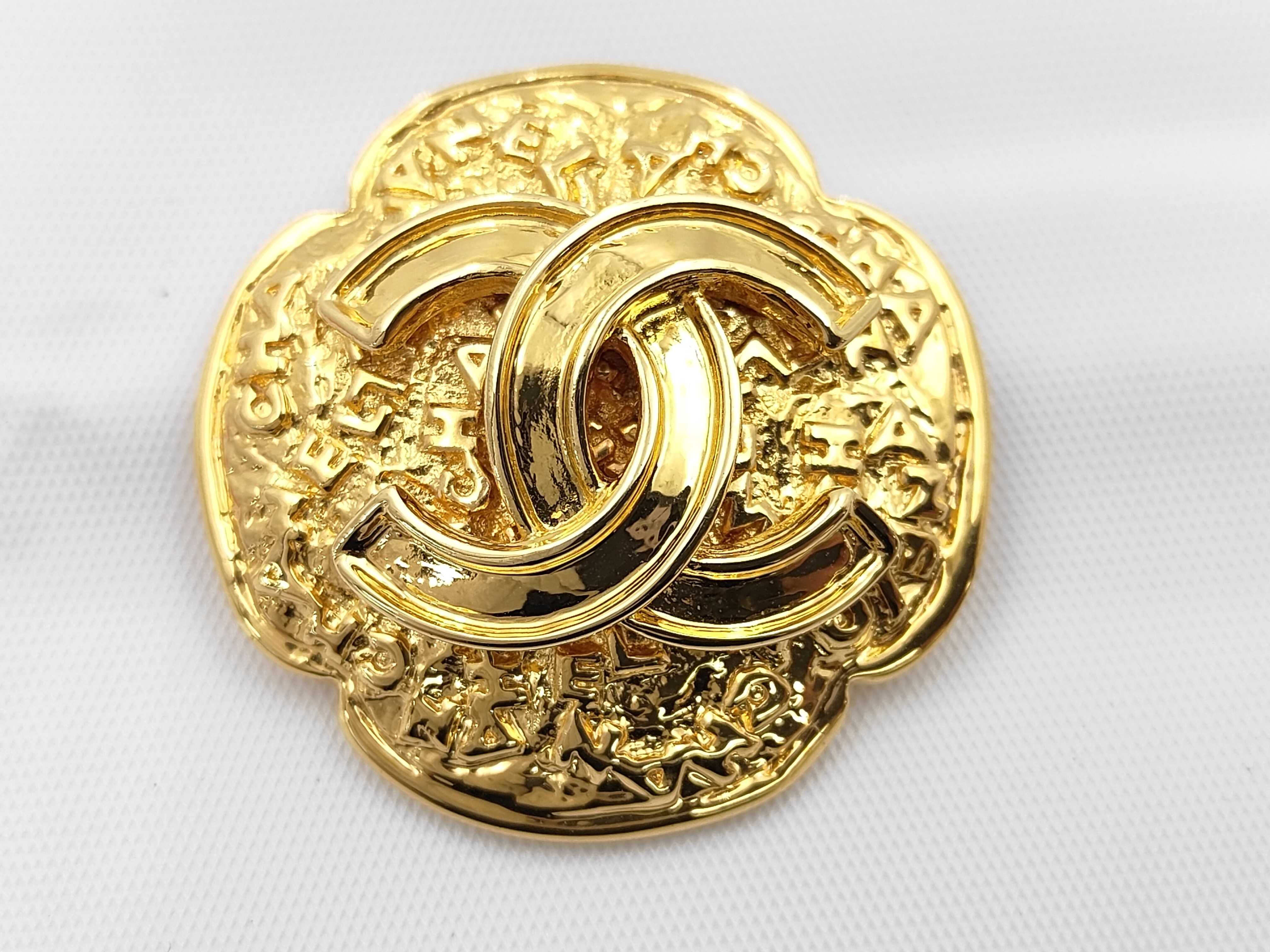 Flower Brooch