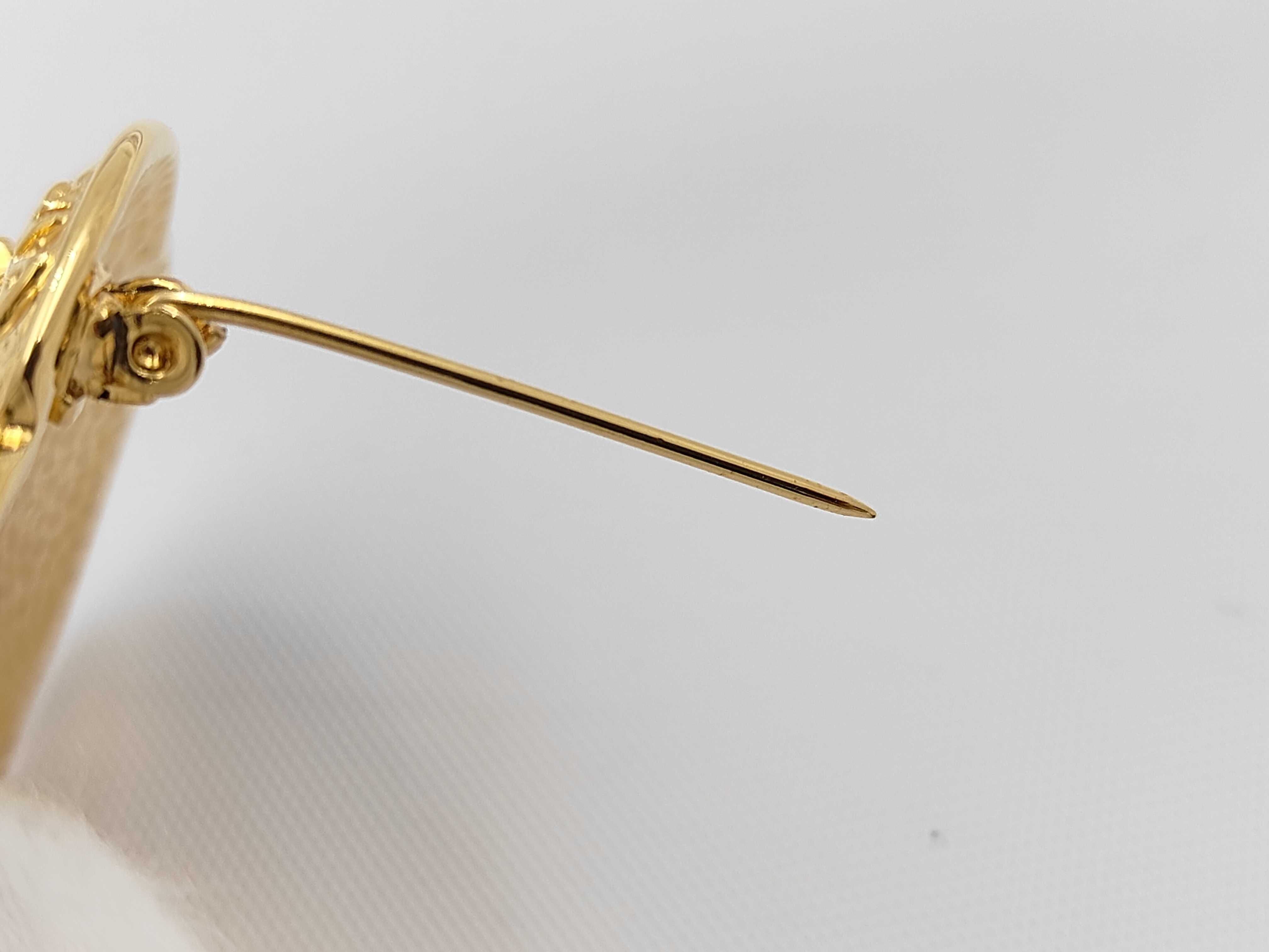 Flower Brooch — view 3