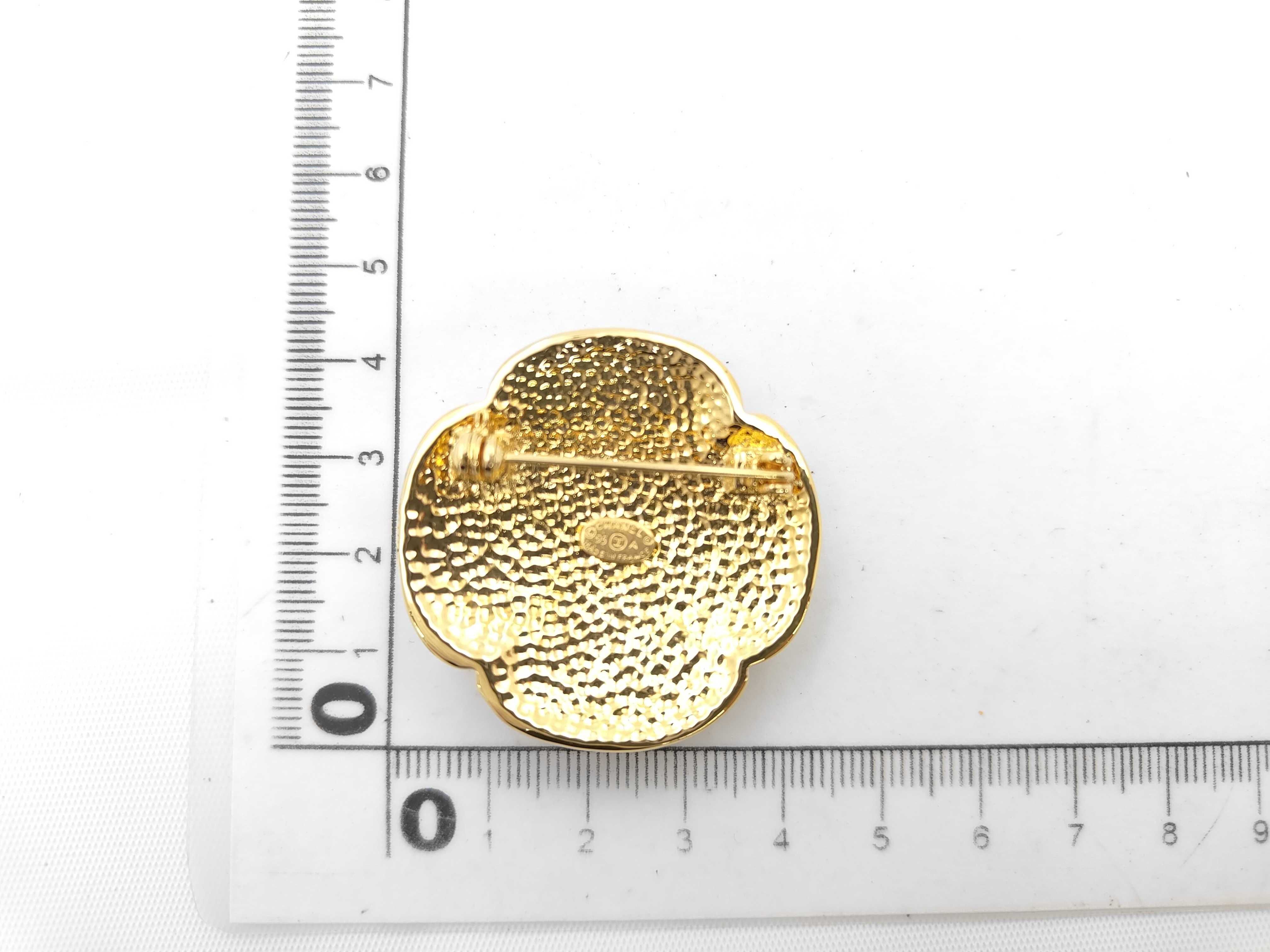 Flower Brooch — view 5
