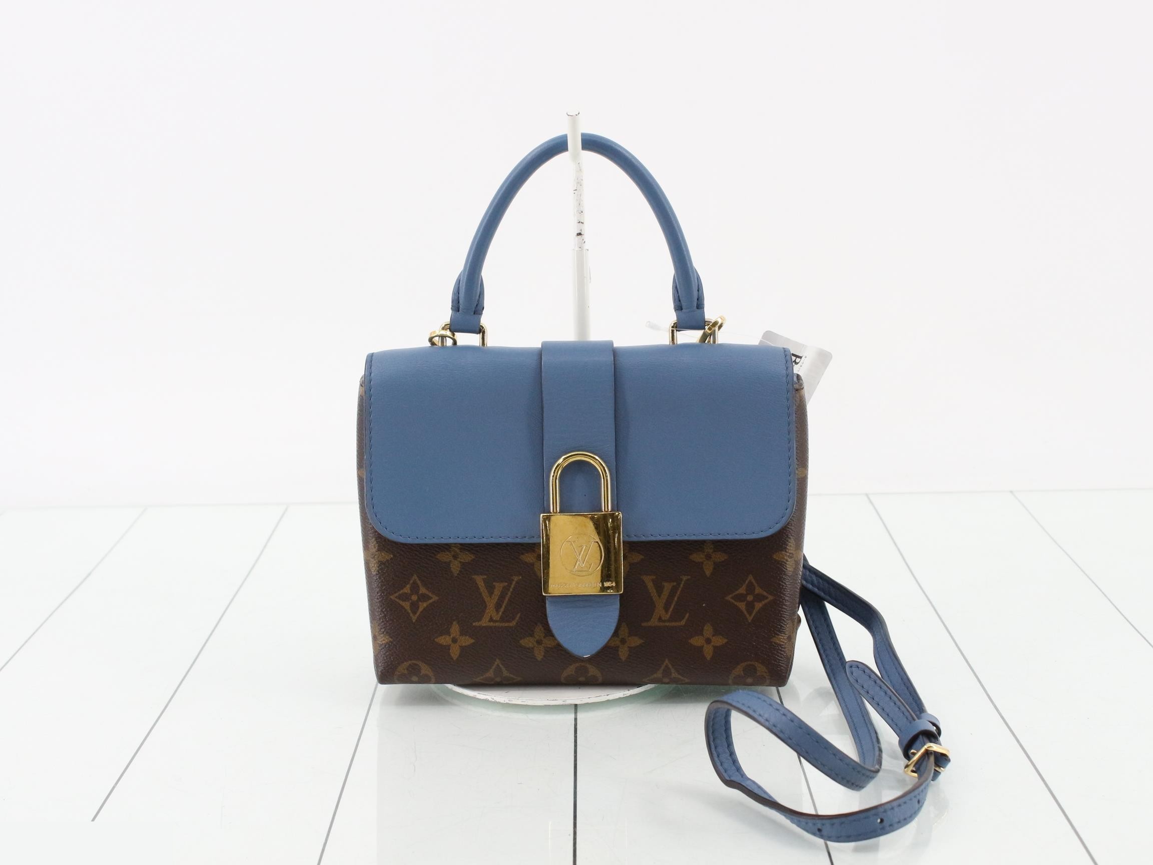 Rocky BB Blue Jean with Shoulder Strap
