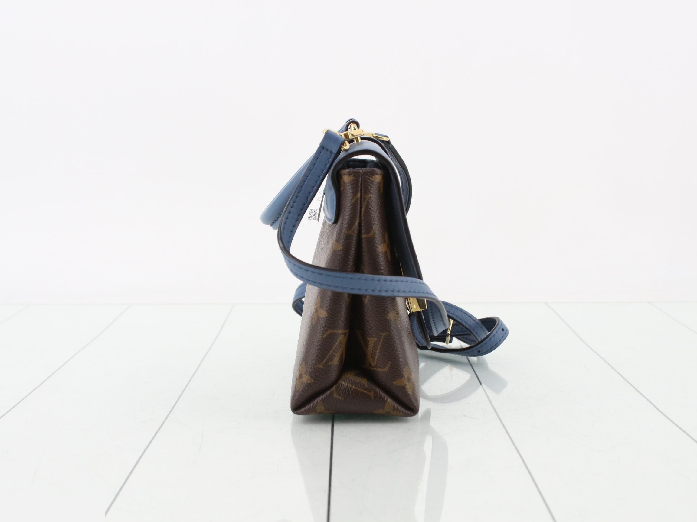 Rocky BB Blue Jean with Shoulder Strap — view 4