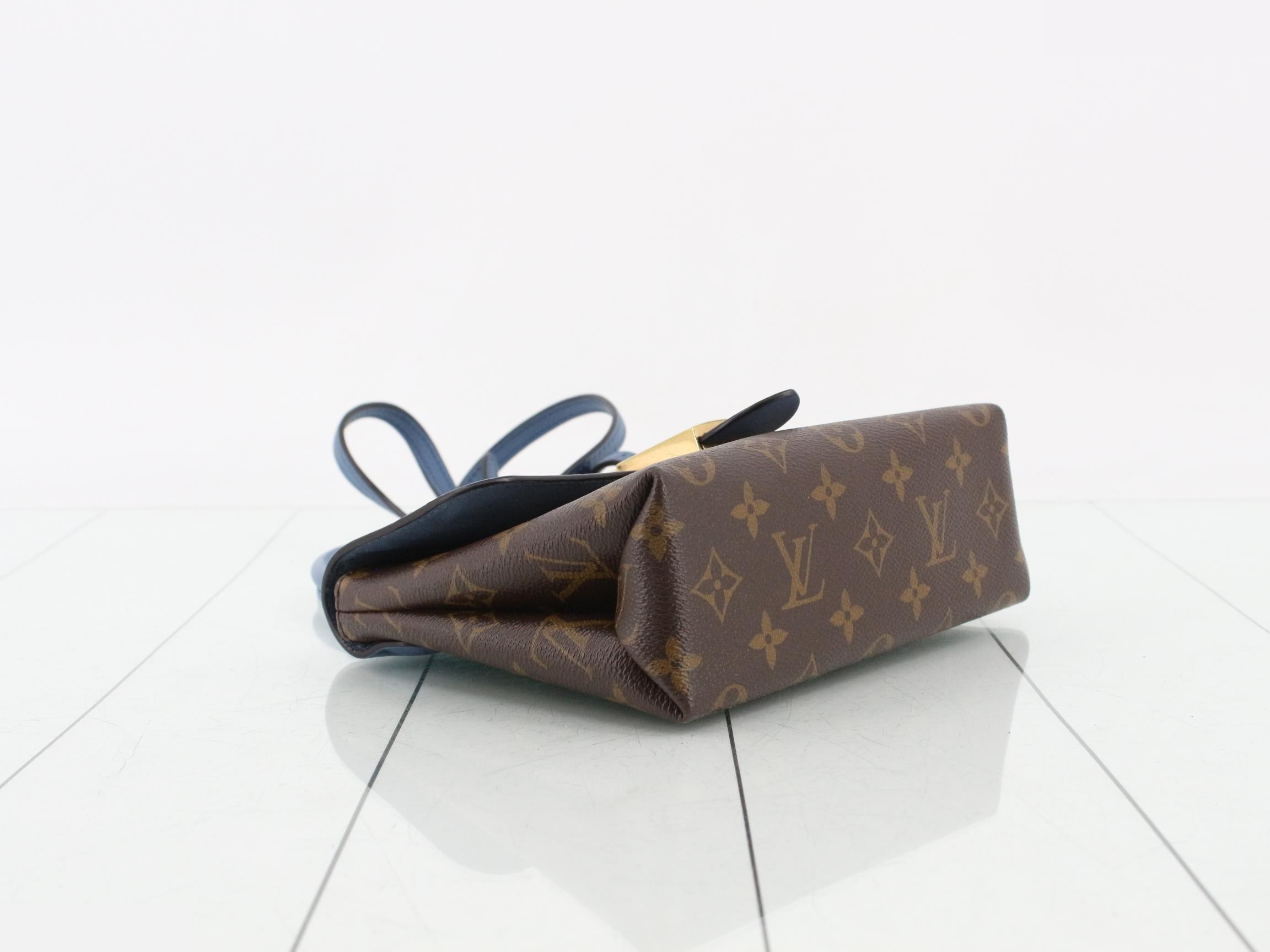 Rocky BB Blue Jean with Shoulder Strap — view 5