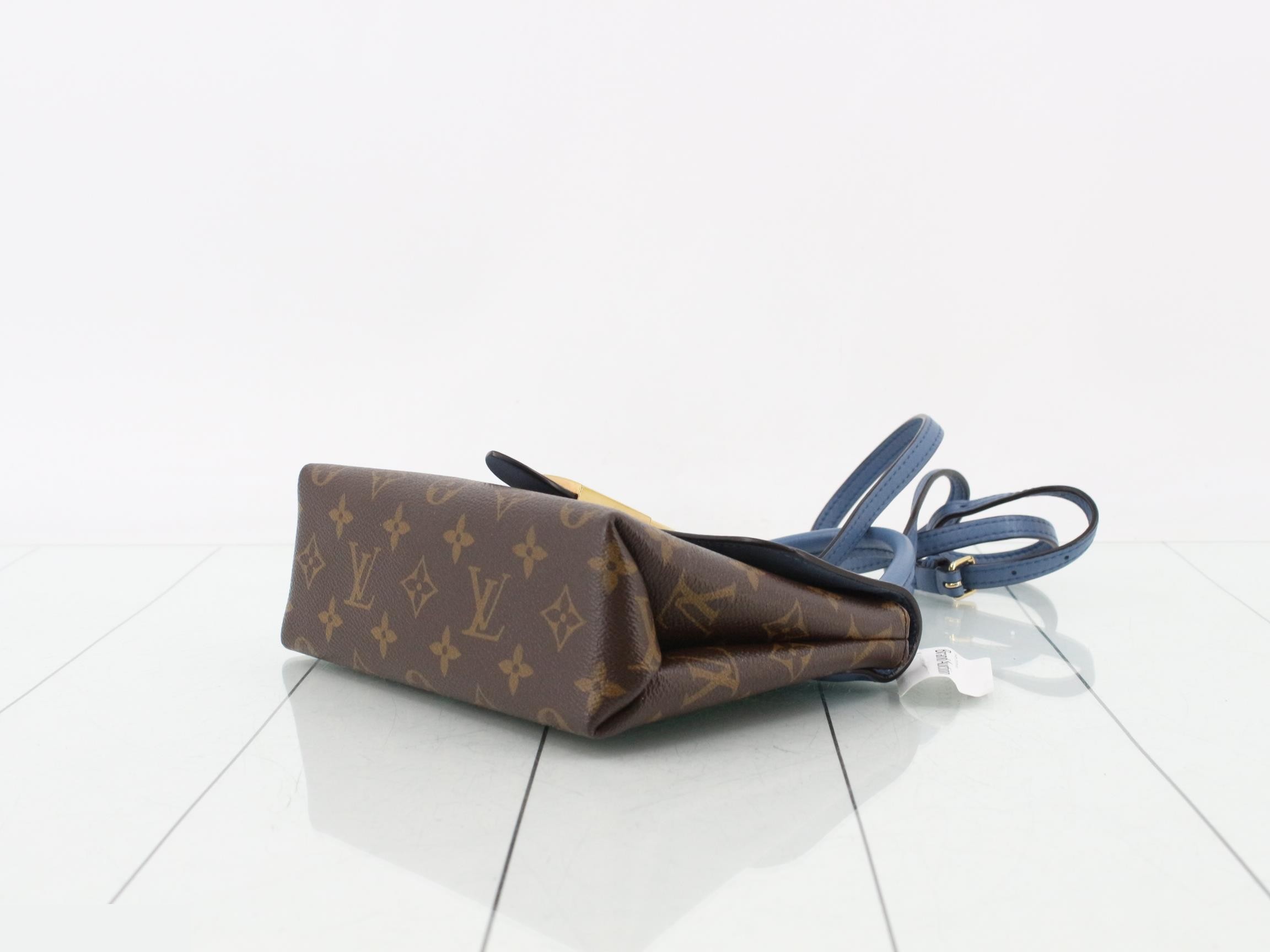 Rocky BB Blue Jean with Shoulder Strap — view 6