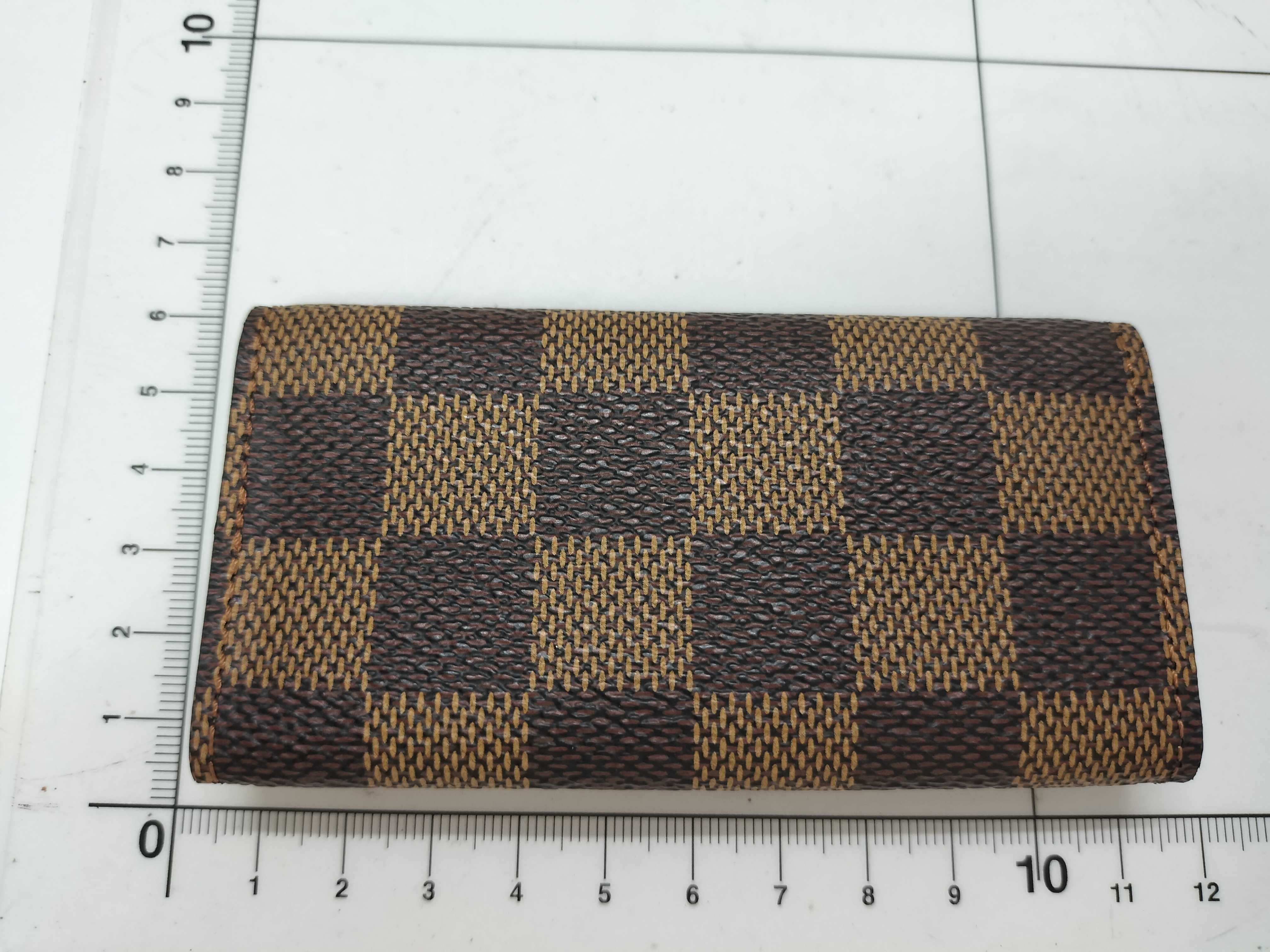 Damier N62631 Multicles 4 Key Case — view 2