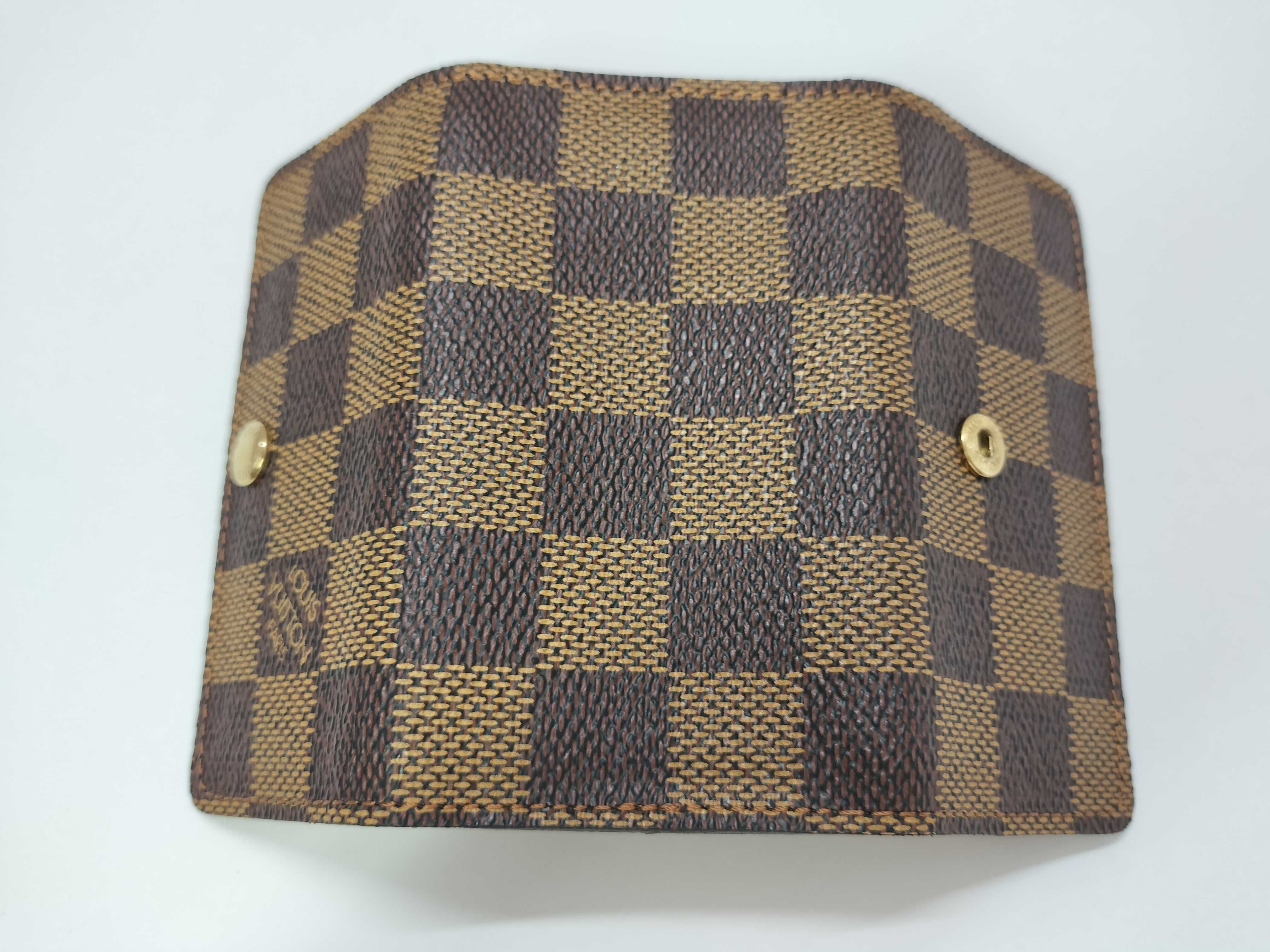 Damier N62631 Multicles 4 Key Case — view 13