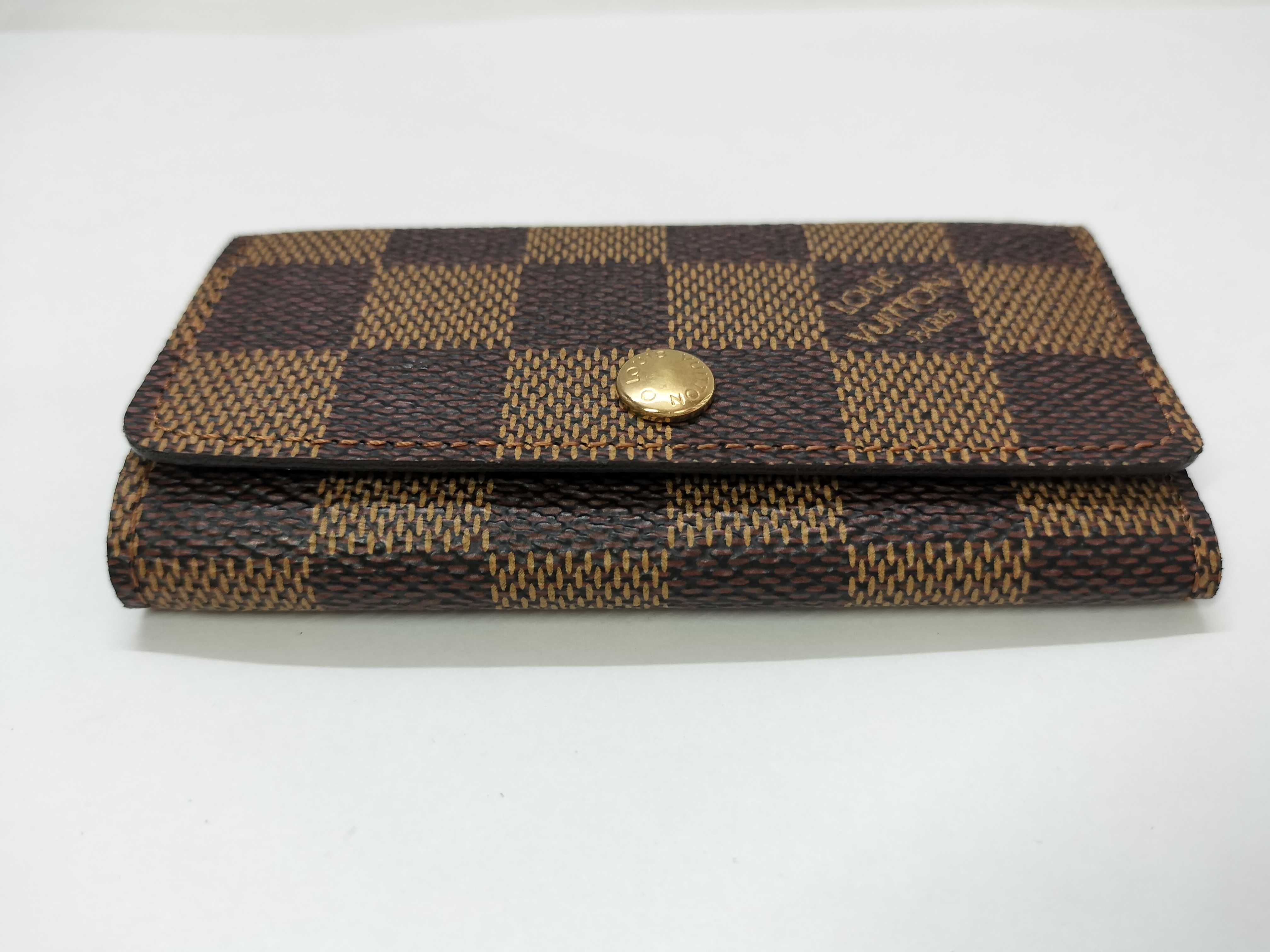 Damier N62631 Multicles 4 Key Case — view 4