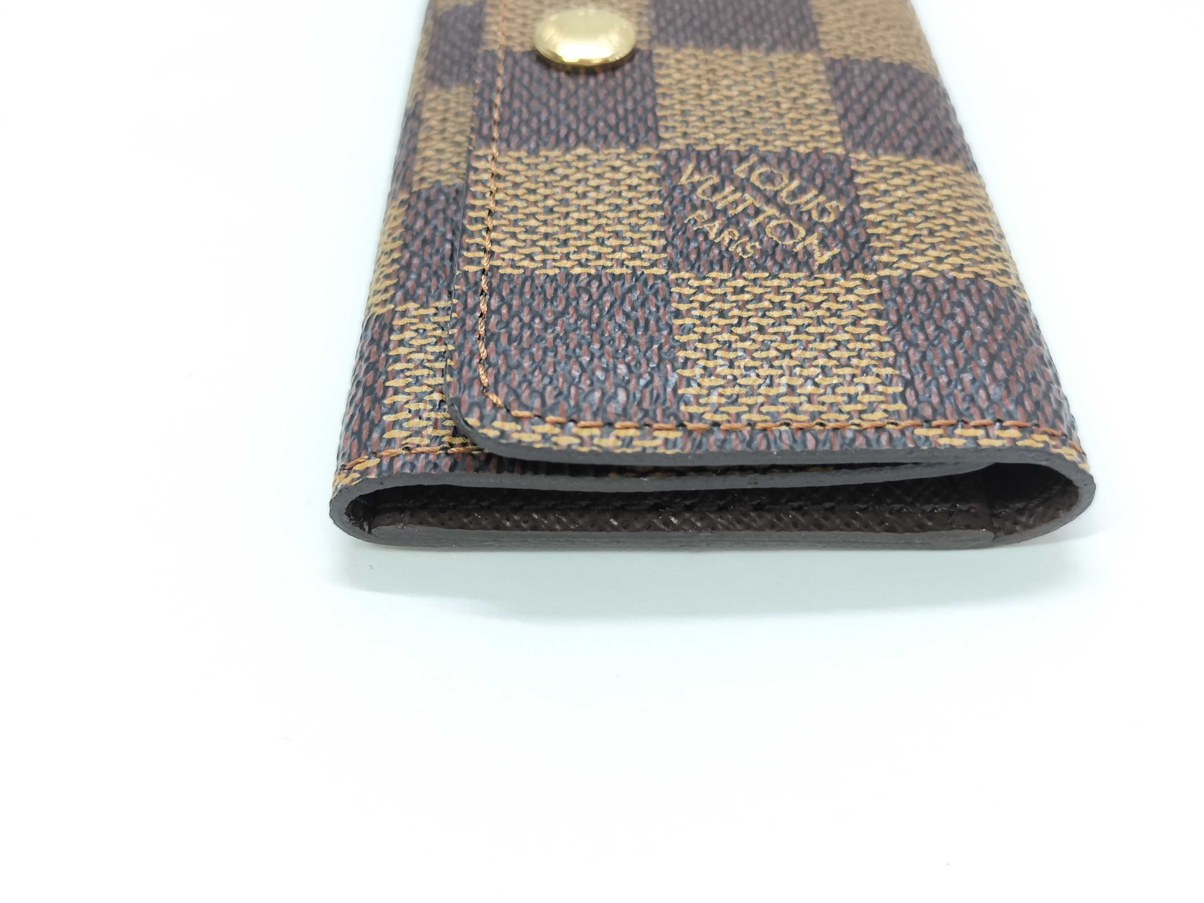 Damier N62631 Multicles 4 Key Case — view 5