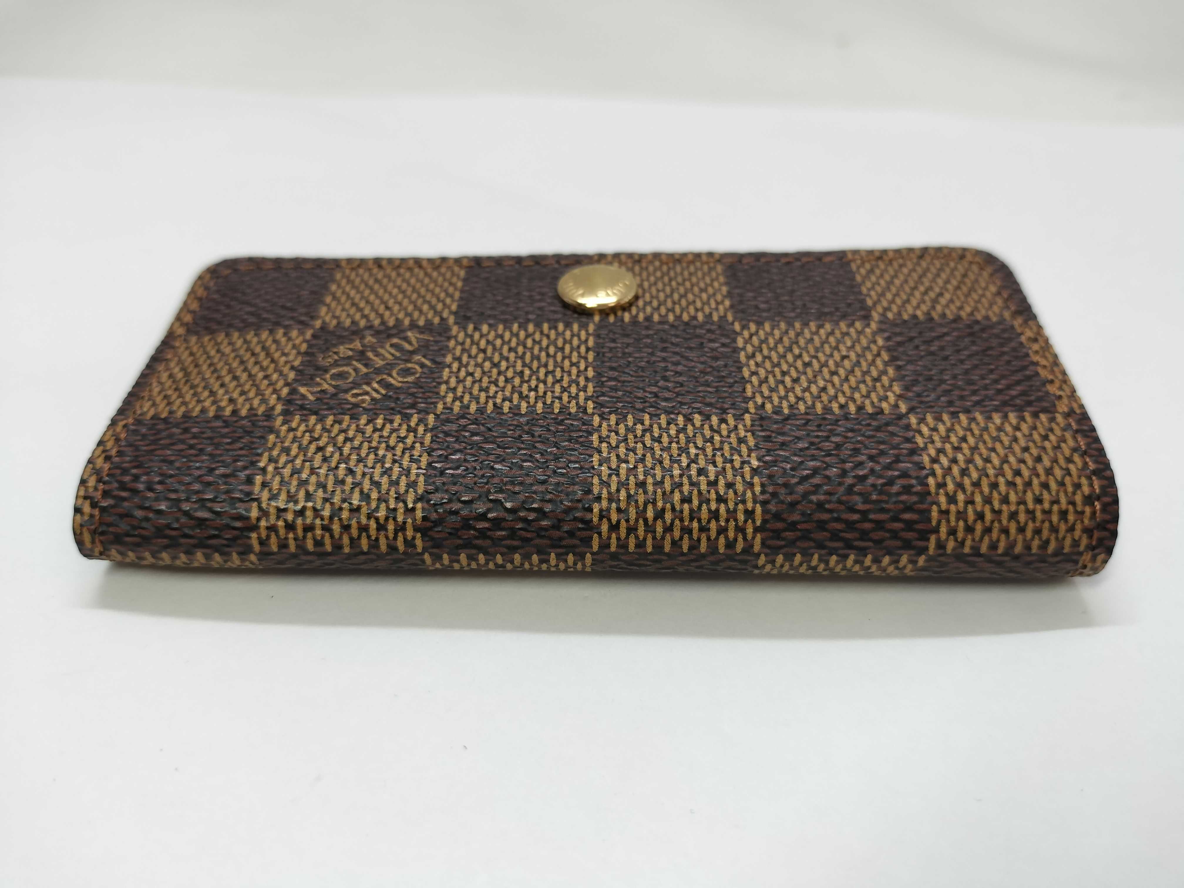 Damier N62631 Multicles 4 Key Case — view 6