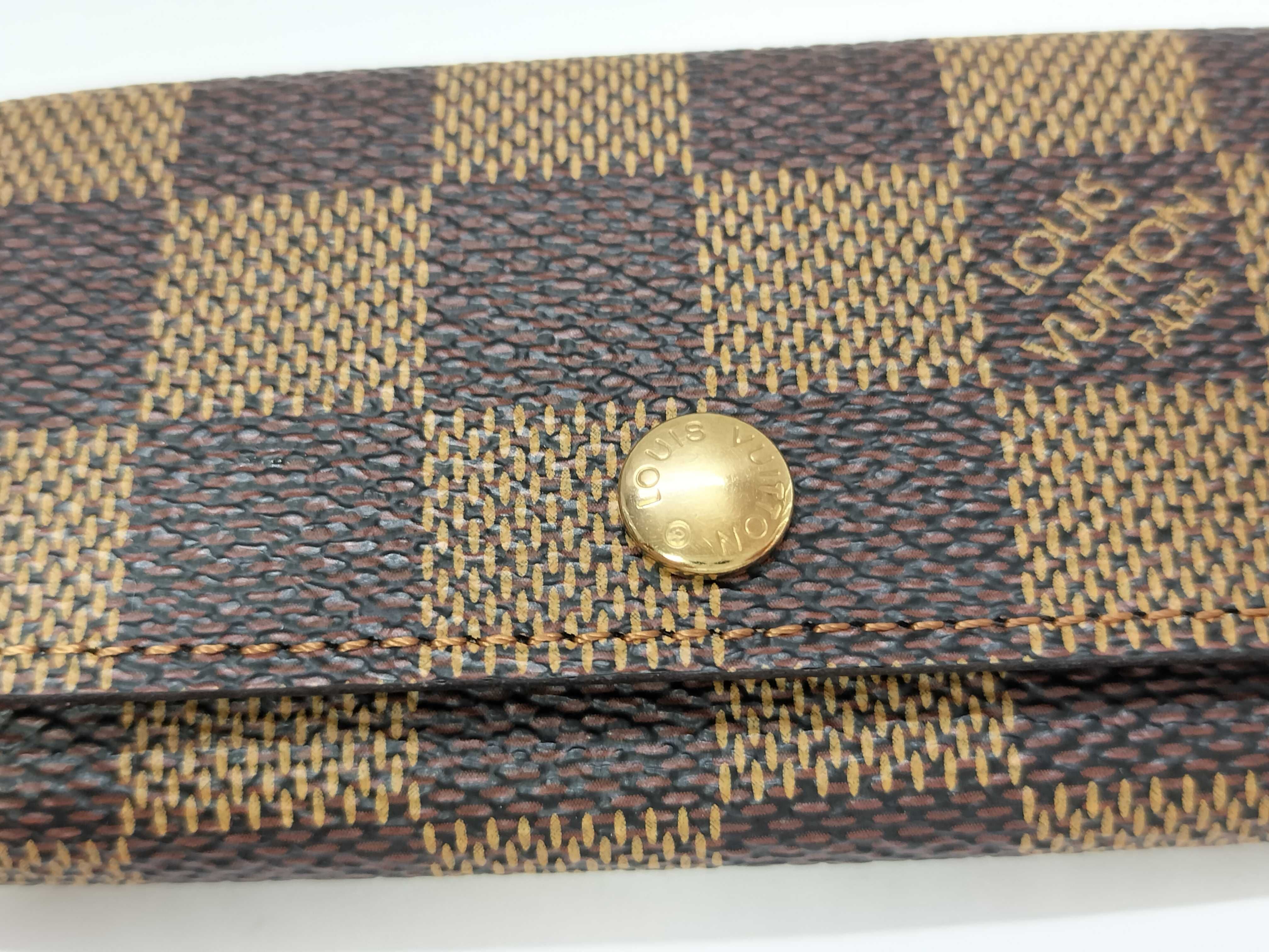 Damier N62631 Multicles 4 Key Case — view 7