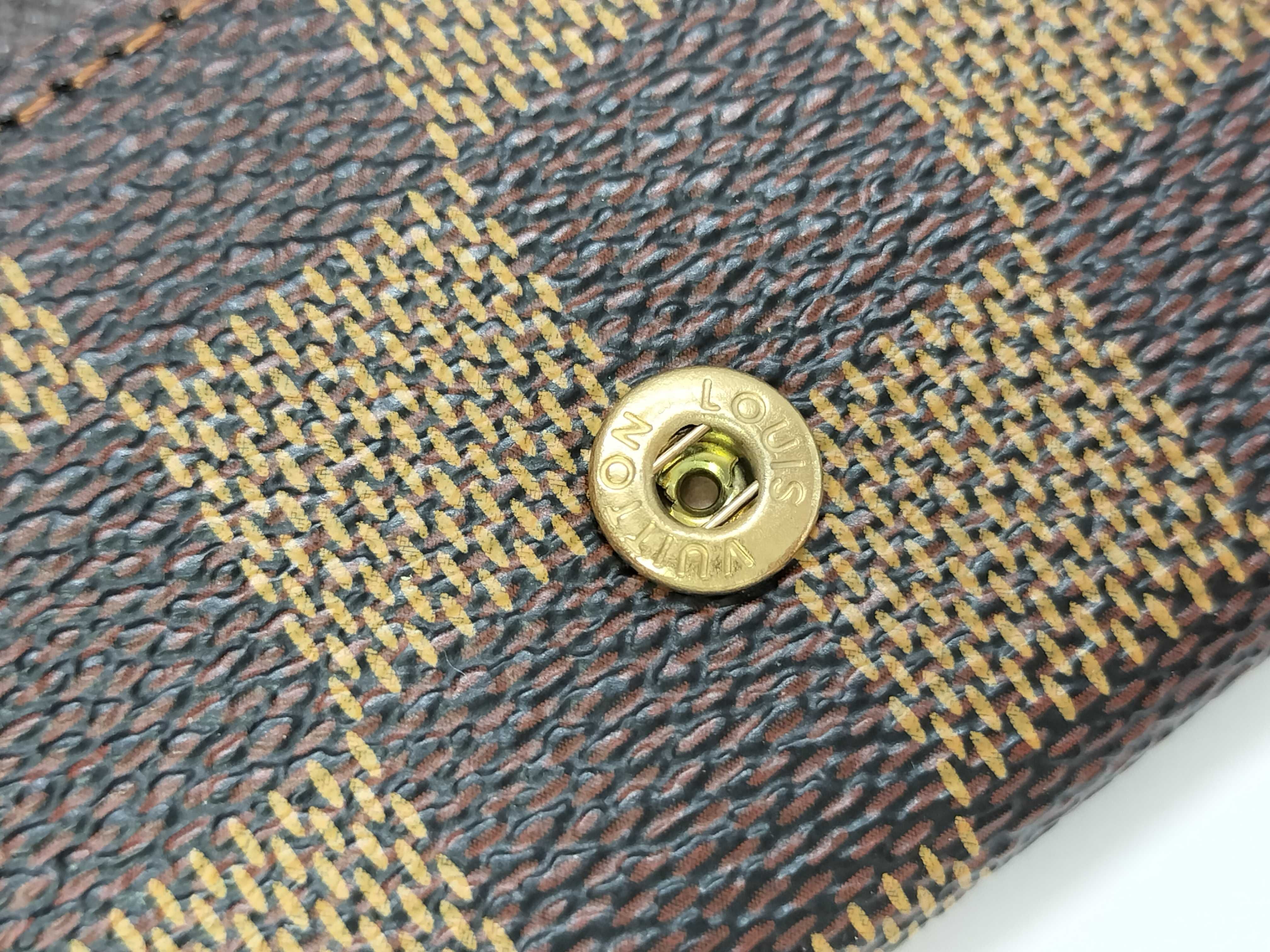 Damier N62631 Multicles 4 Key Case — view 8