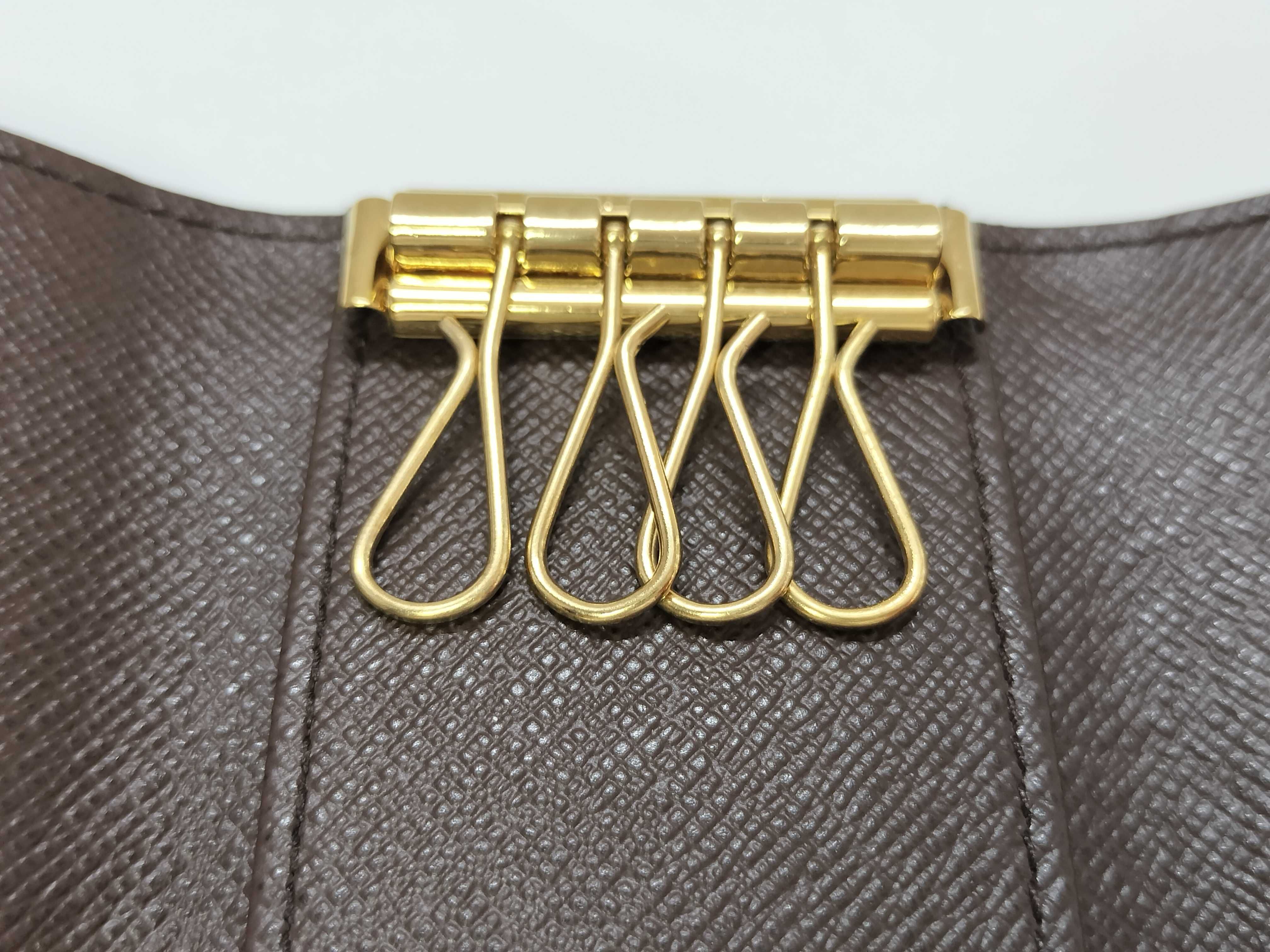 Damier N62631 Multicles 4 Key Case — view 9