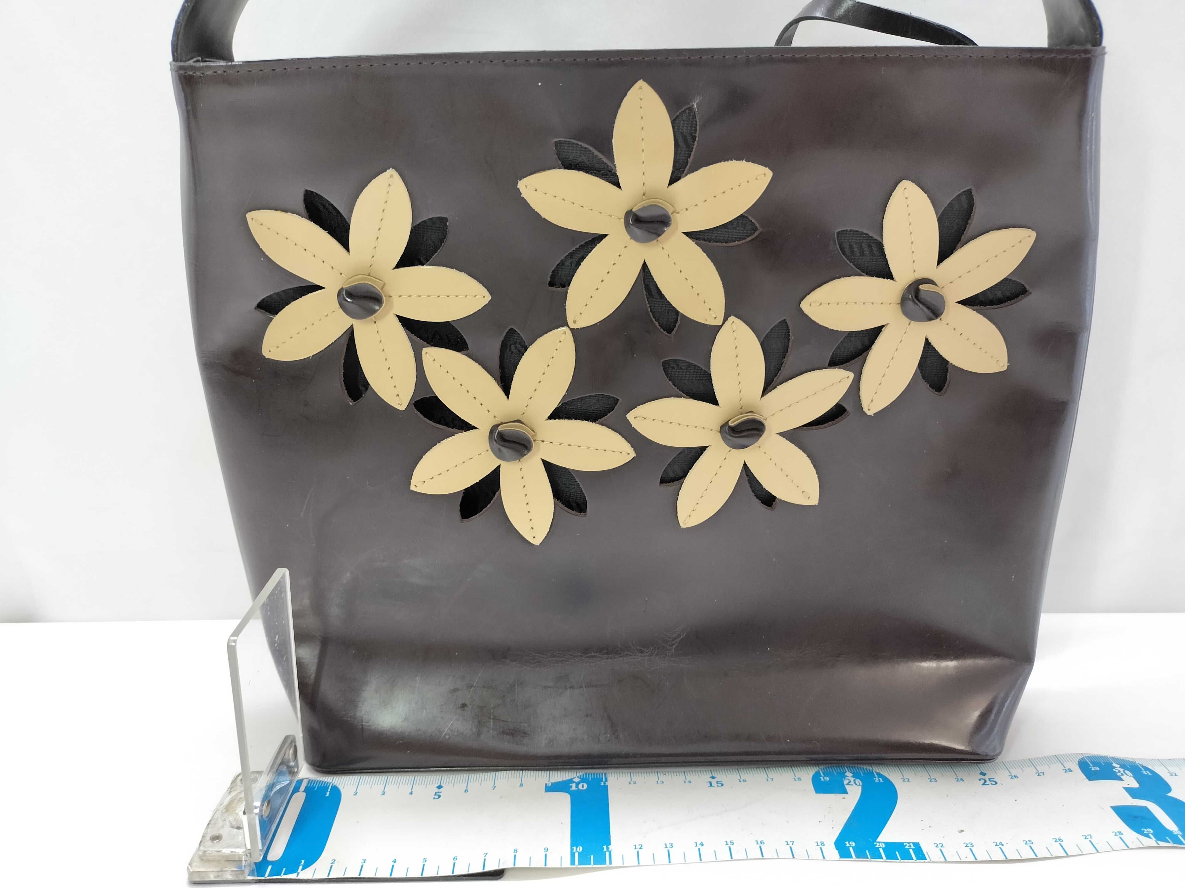 Flower Shoulder Bag — view 2