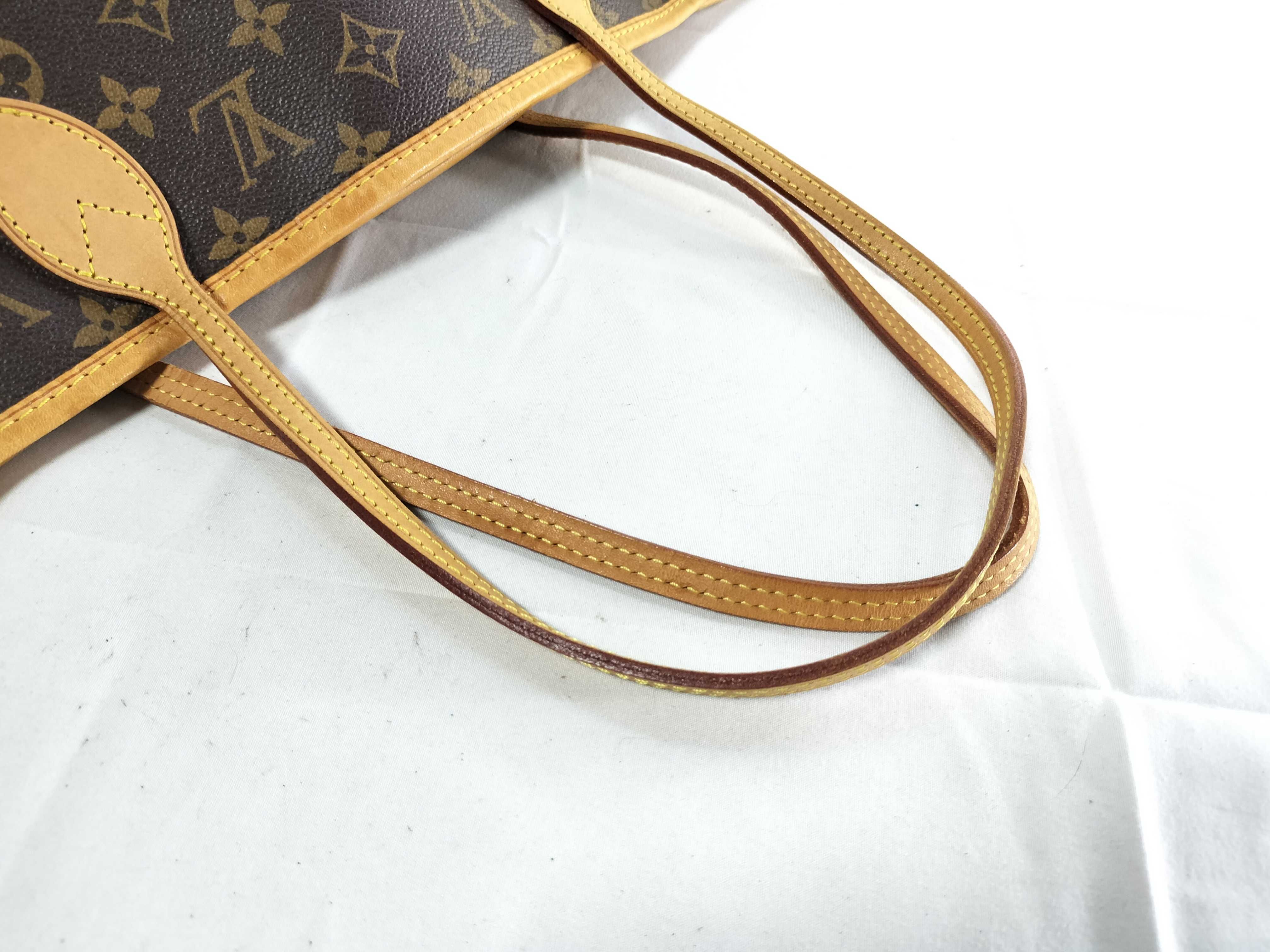 Monogram Old Neverfull Tote Bag — view 3