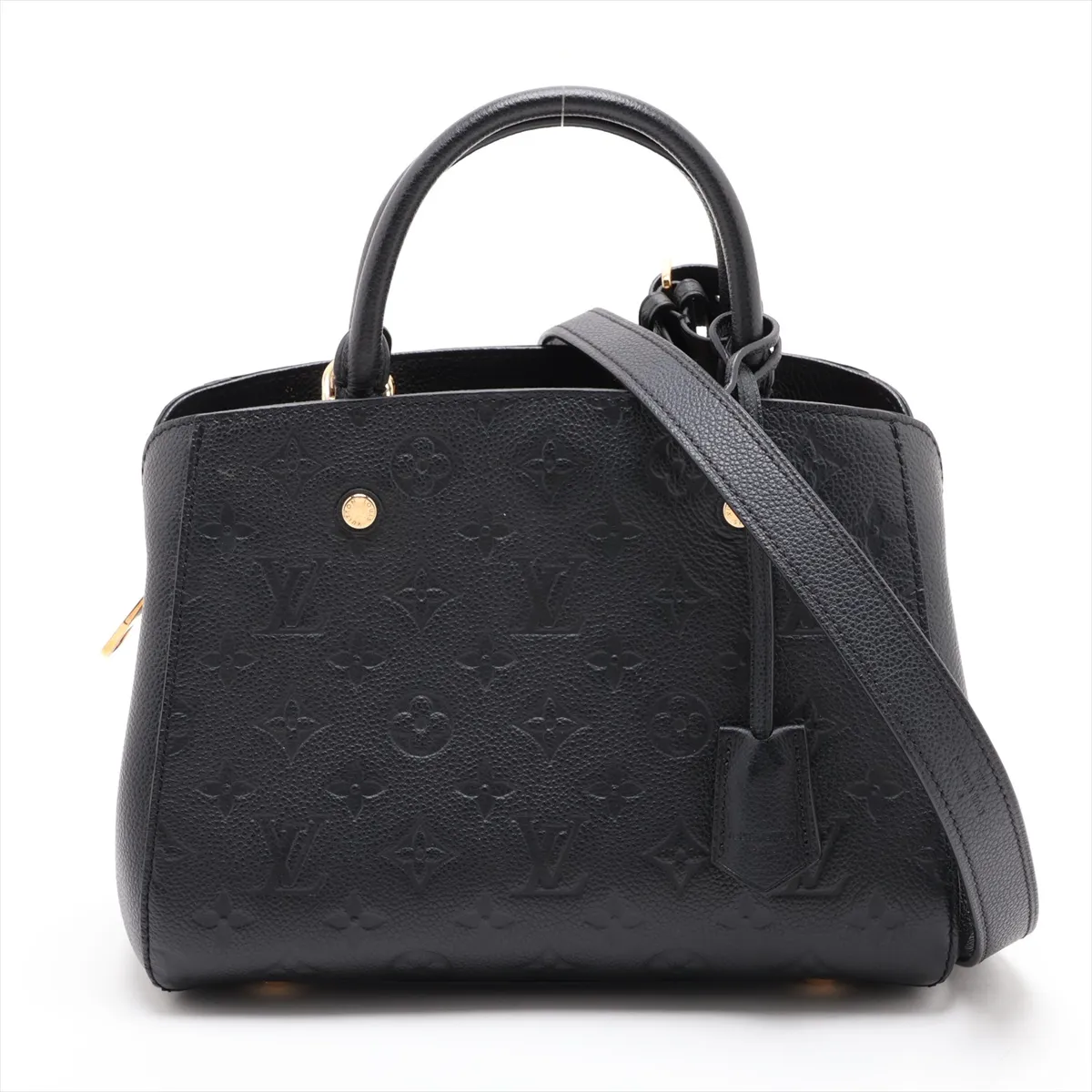 Monogram Empreinte Montaigne BB M41053 TJ3185 Brown