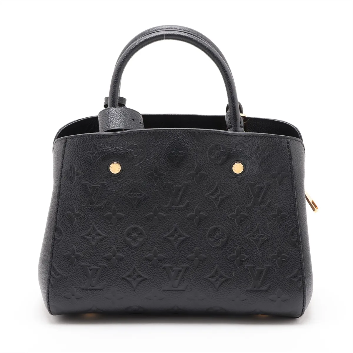 Monogram Empreinte Montaigne BB M41053 TJ3185 Brown — view 2