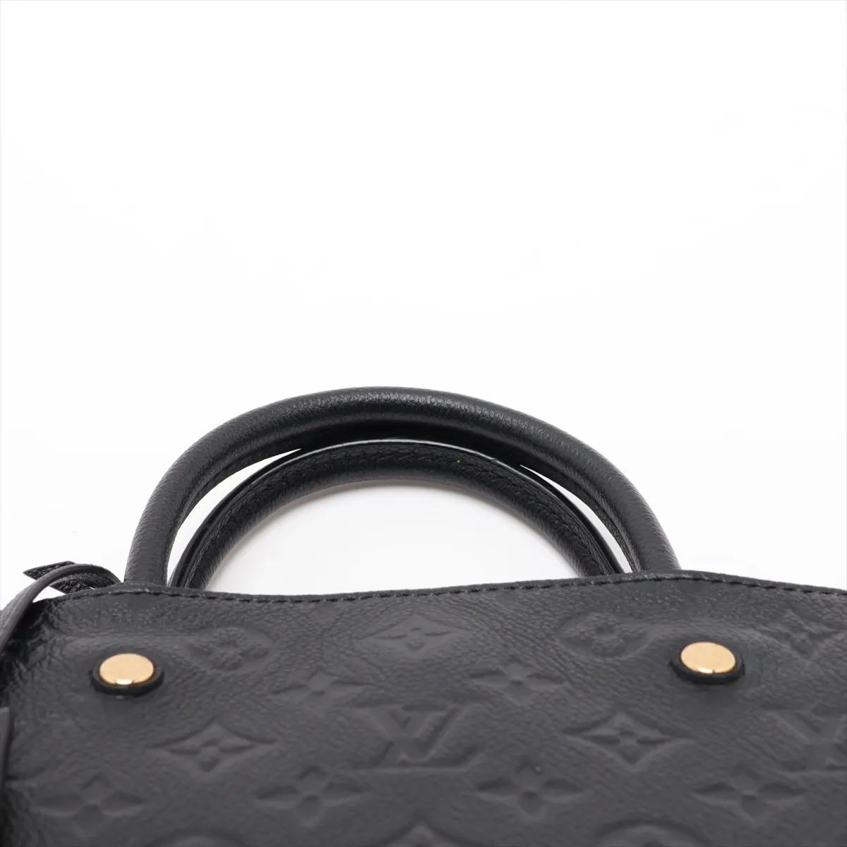 Monogram Empreinte Montaigne BB M41053 TJ3185 Brown — view 6
