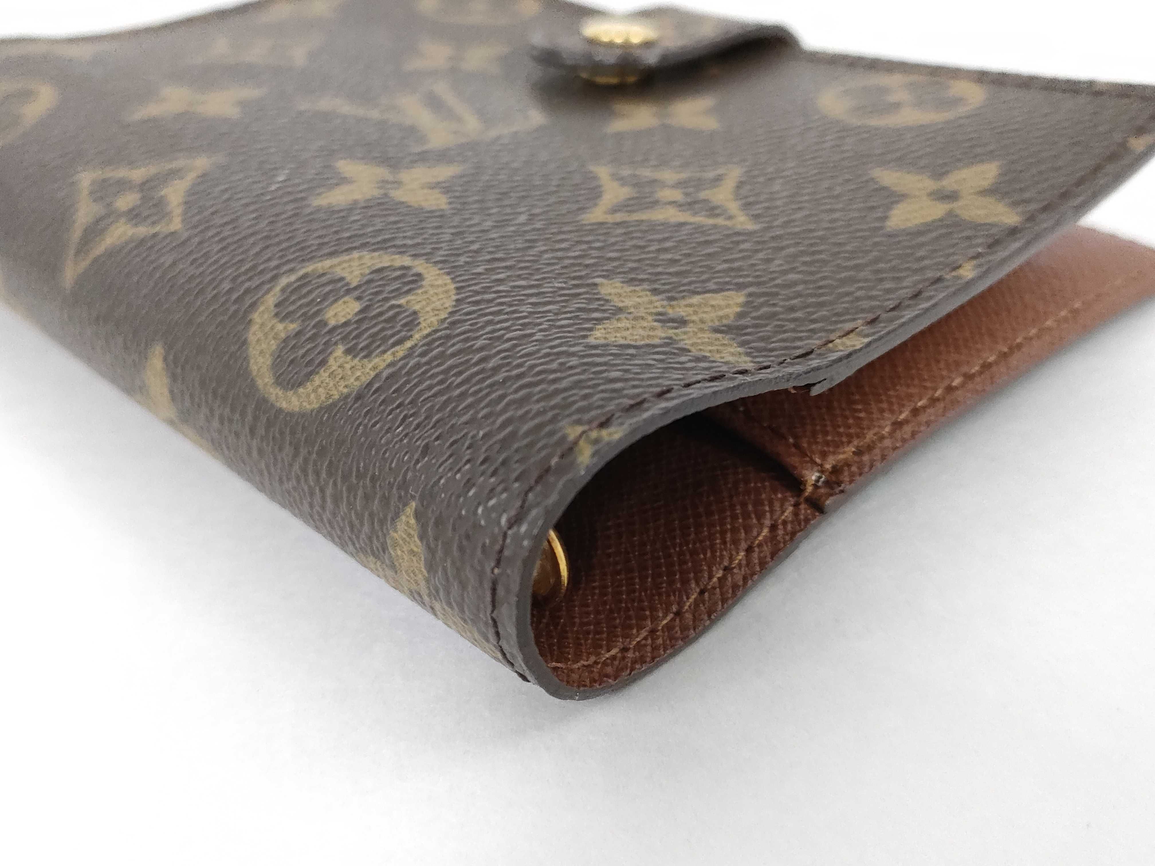 Monogram Agenda PM R20005 Notebook Cover — view 3