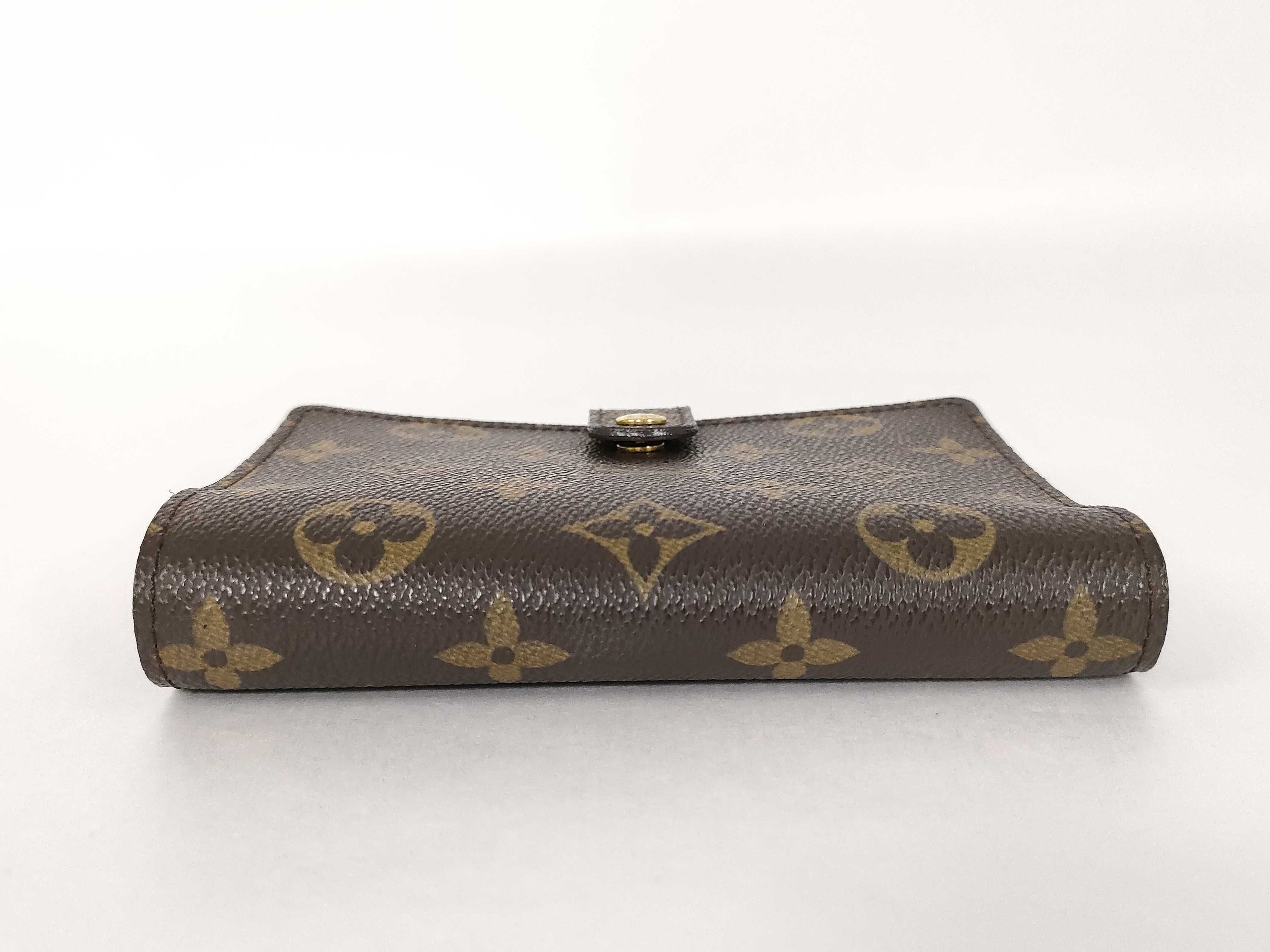 Monogram Agenda PM R20005 Notebook Cover — view 5