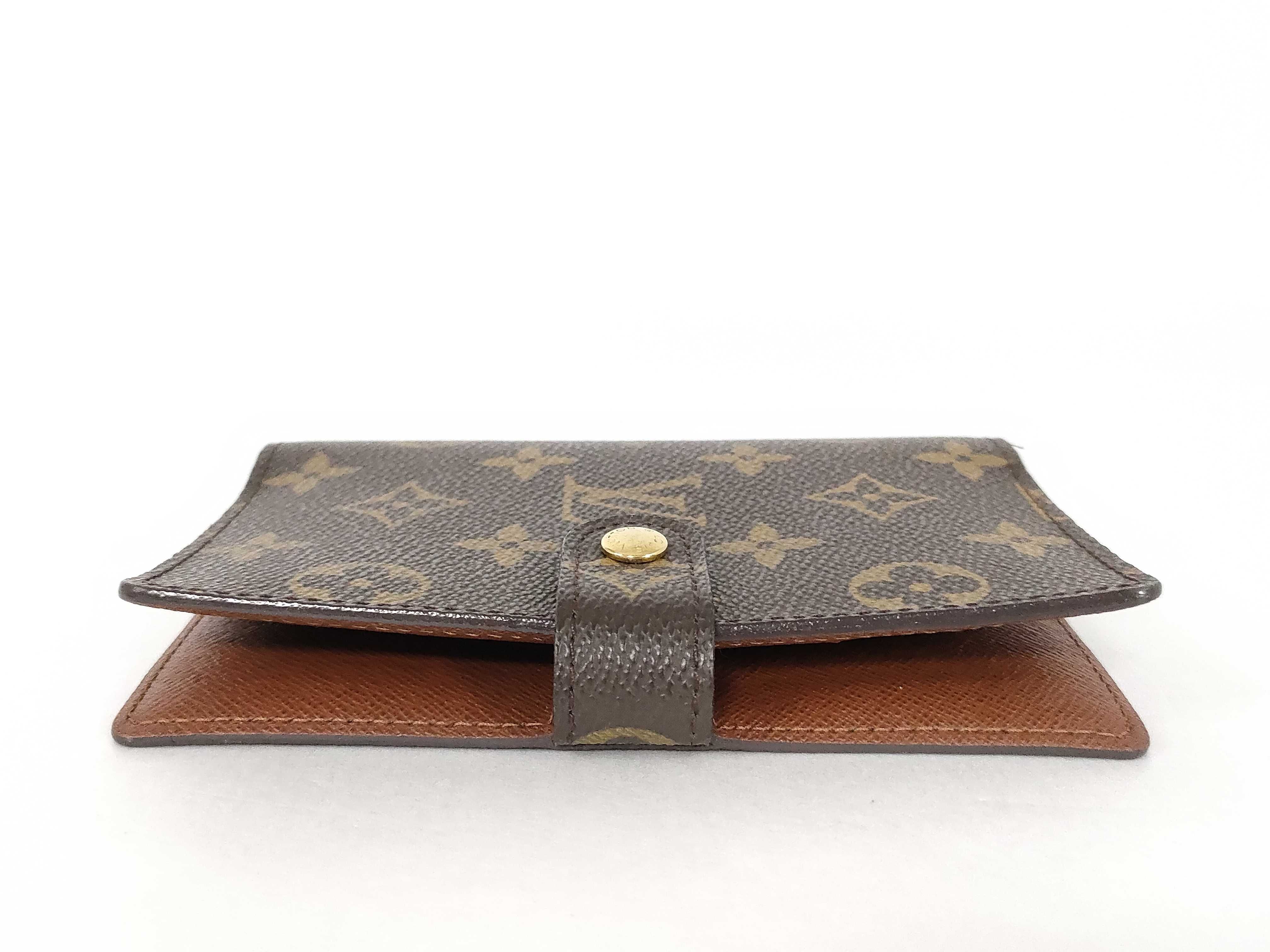 Monogram Agenda PM R20005 Notebook Cover — view 6