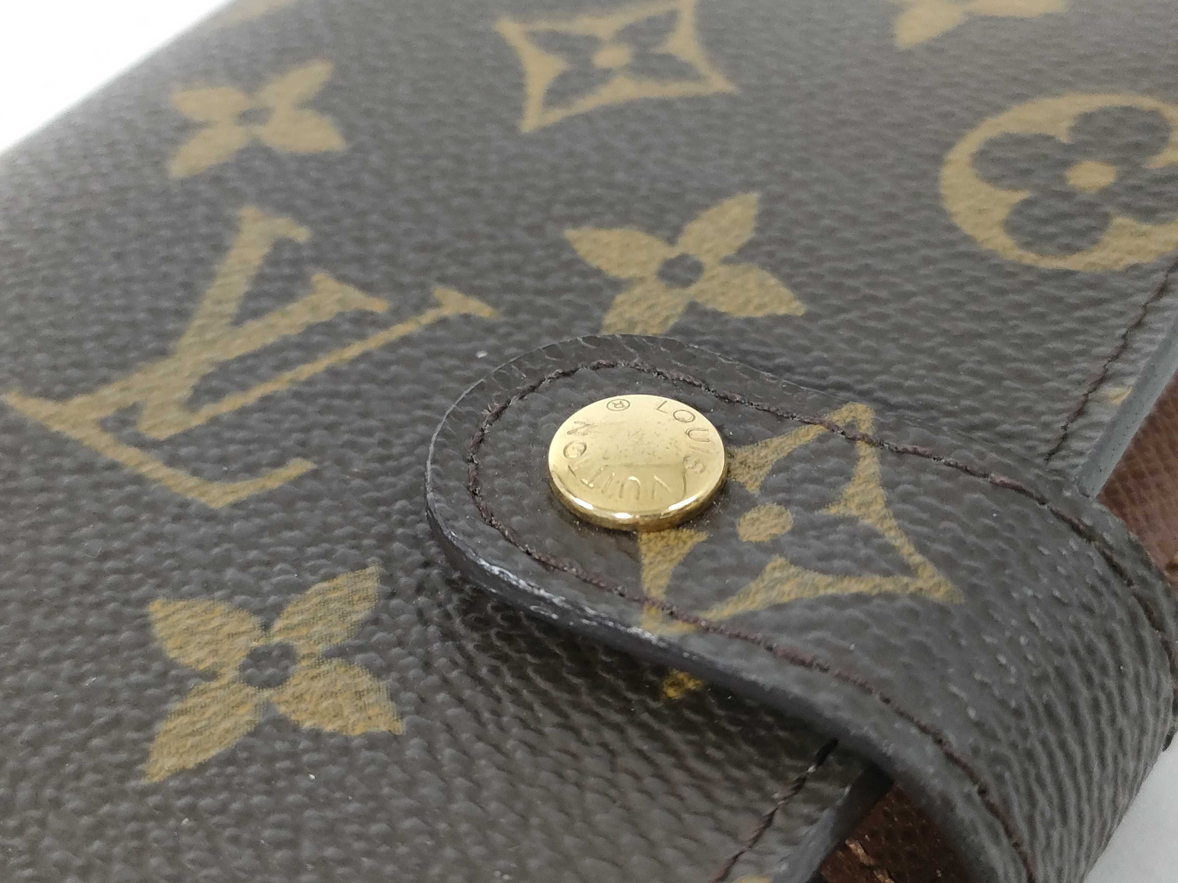 Monogram Agenda PM R20005 Notebook Cover — view 7