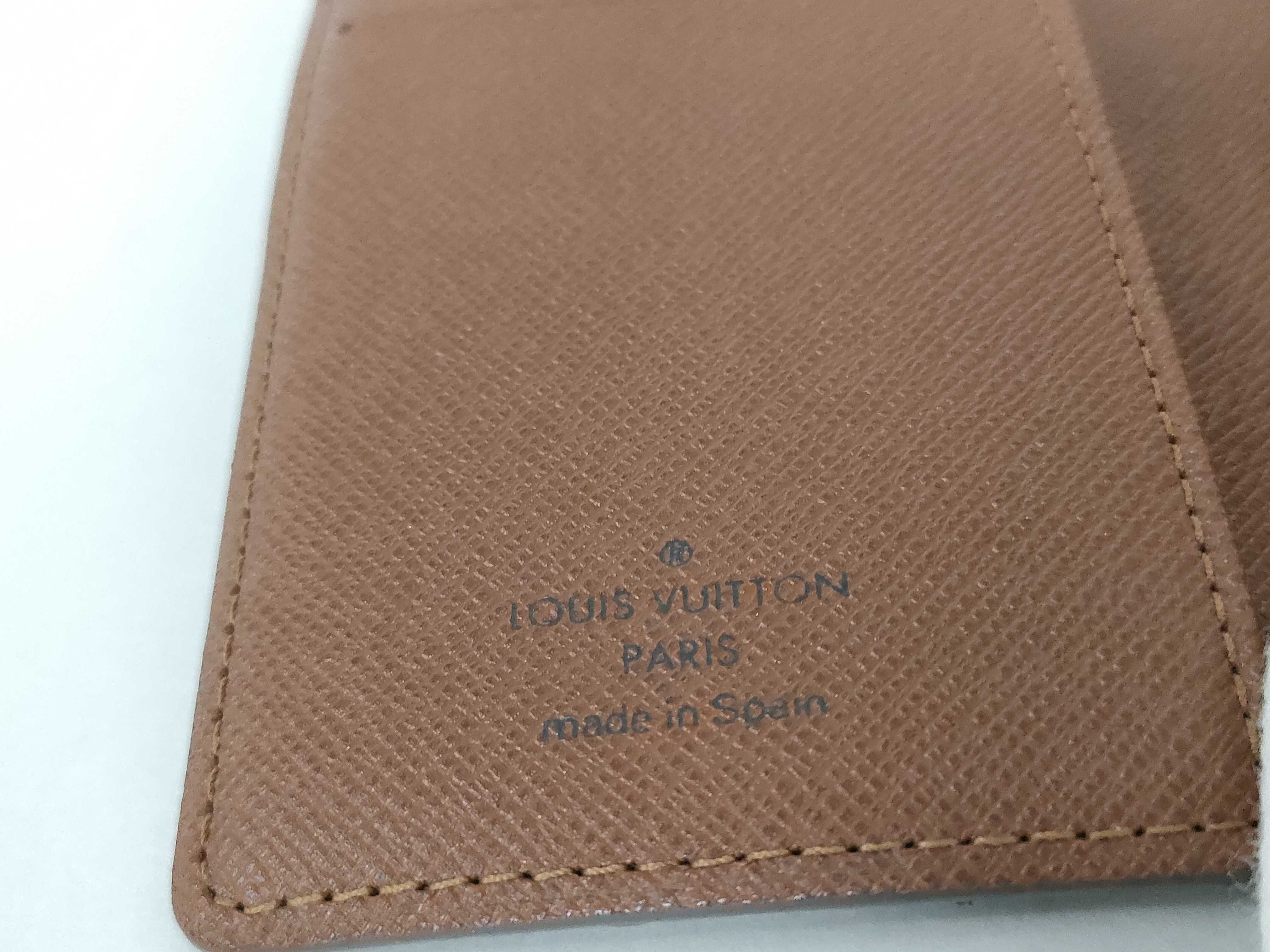 Monogram Agenda PM R20005 Notebook Cover — view 10