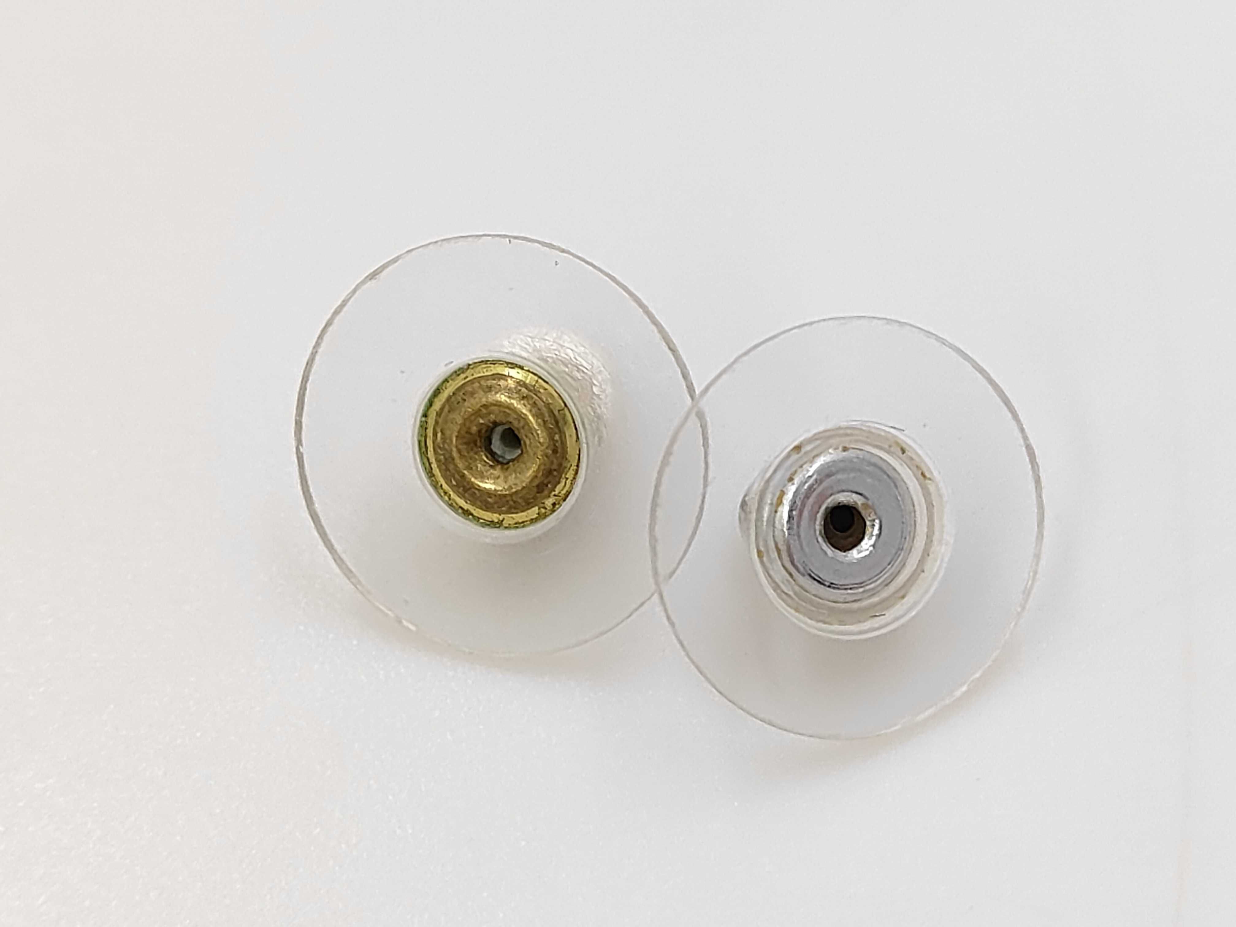 Coco Mark C21P Rhinestone Pearl Earrings — view 5