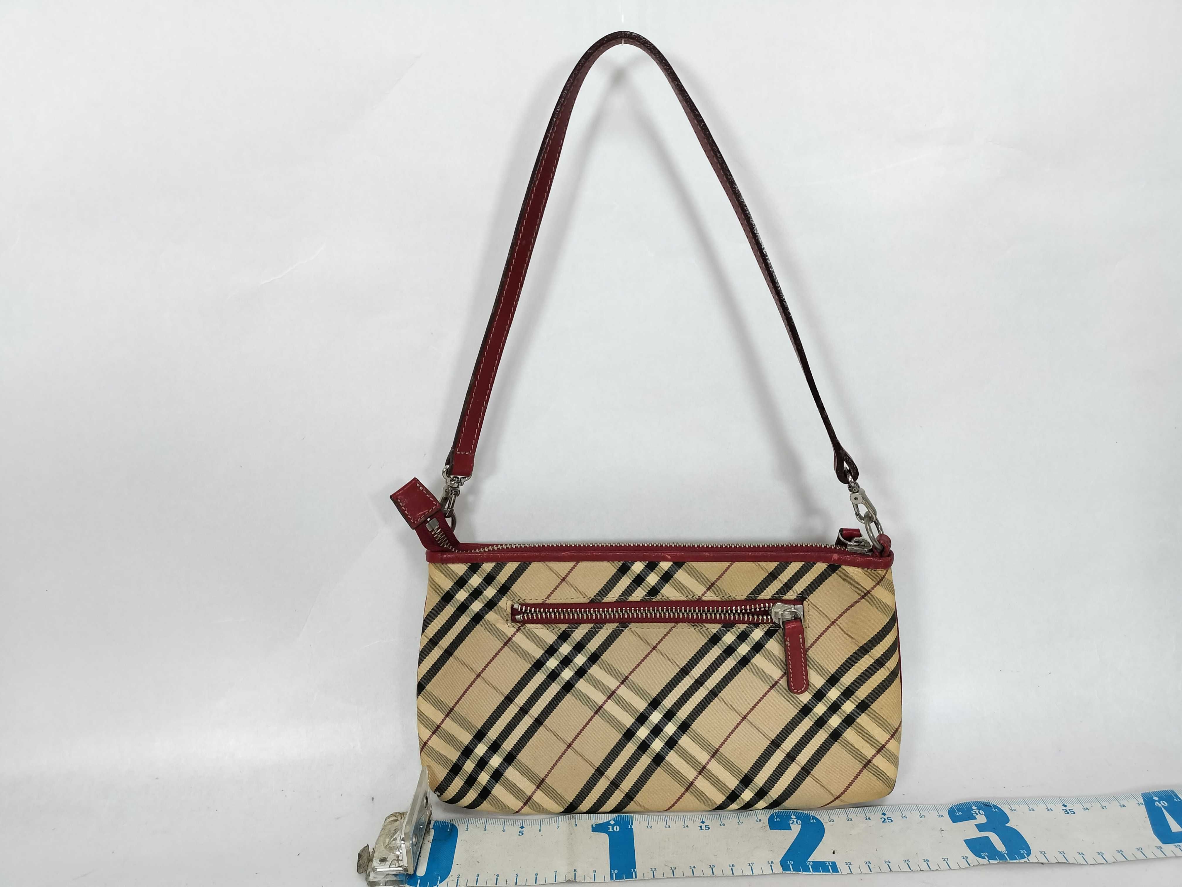 Shoulder Bag Red Shoulder Bag — view 2