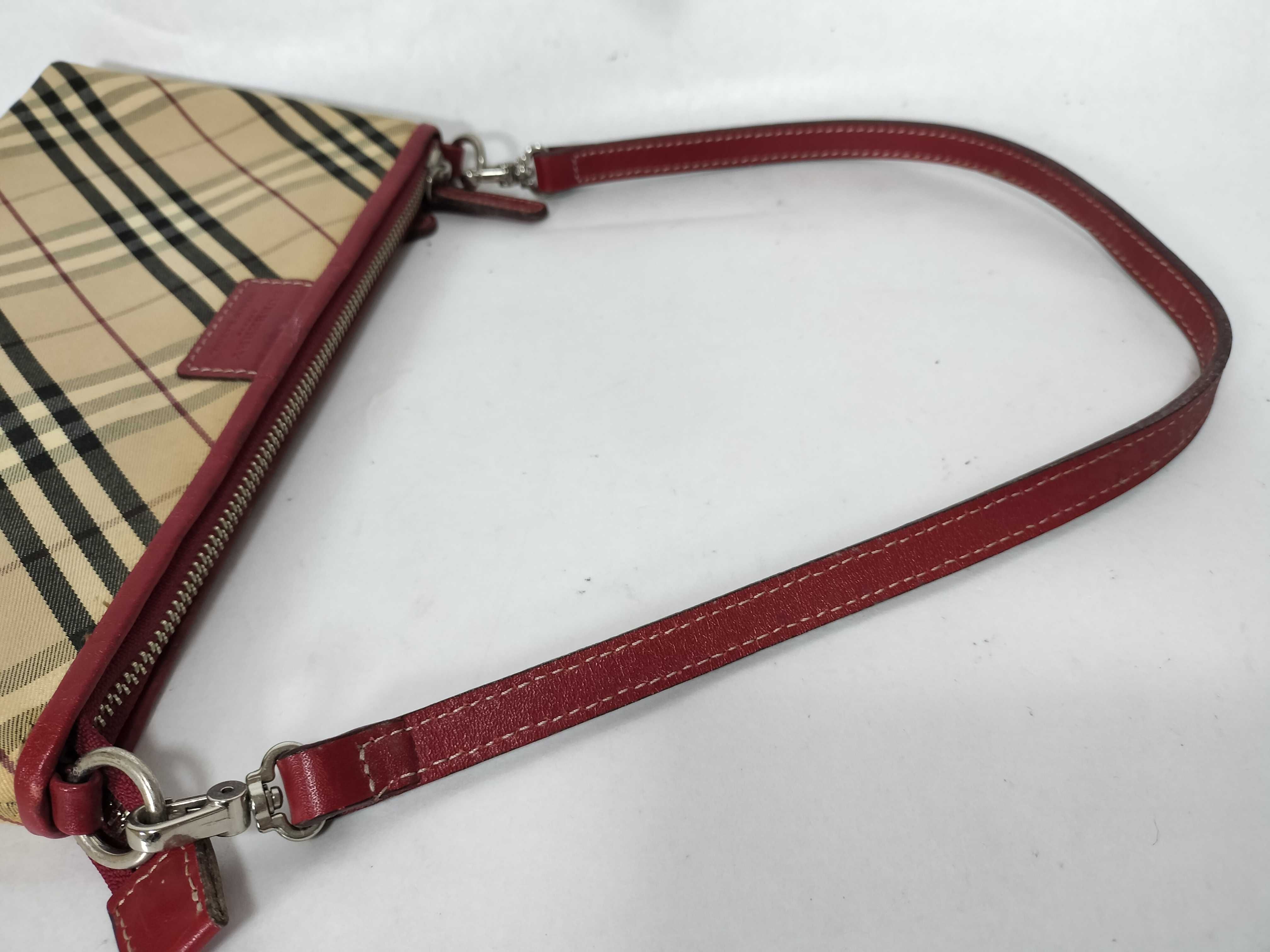 Shoulder Bag Red Shoulder Bag — view 3