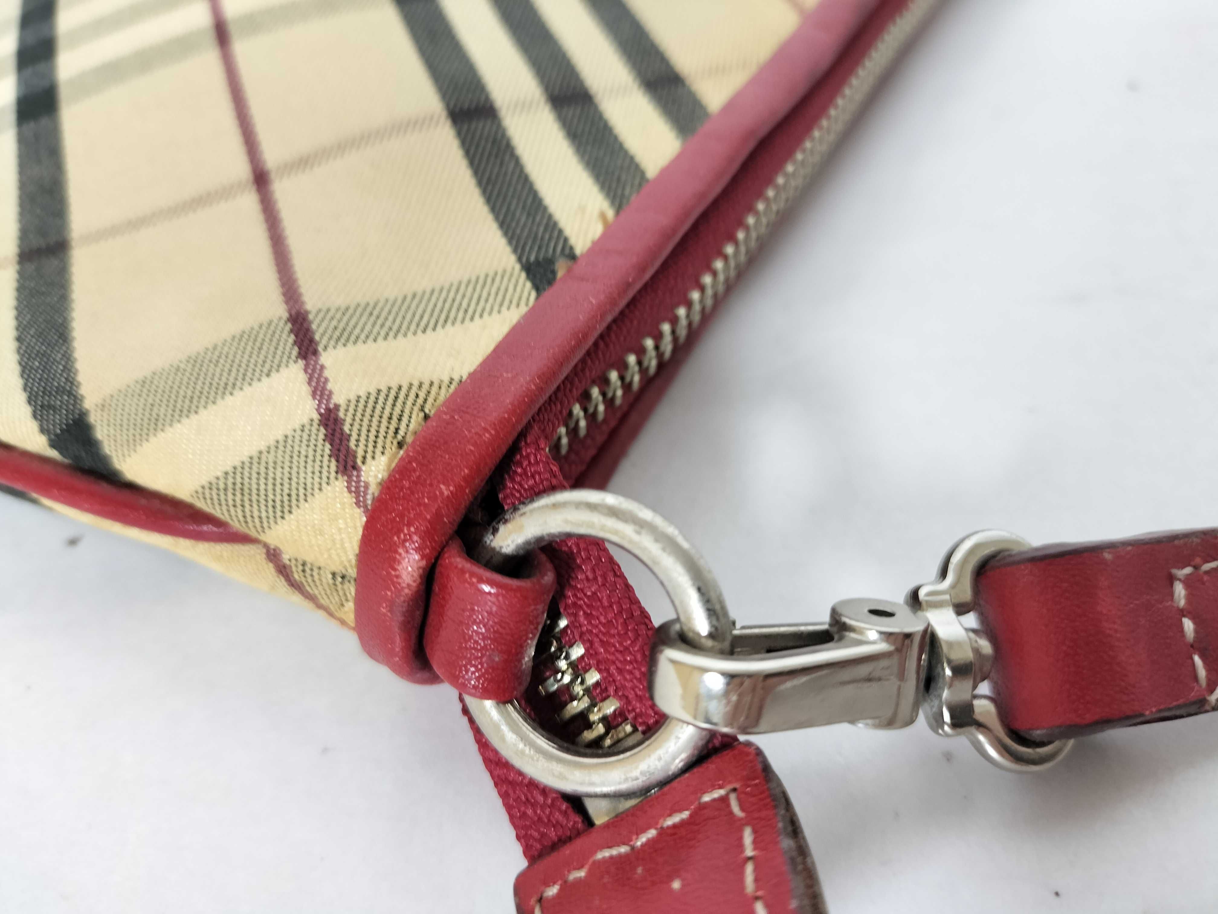 Shoulder Bag Red Shoulder Bag — view 5