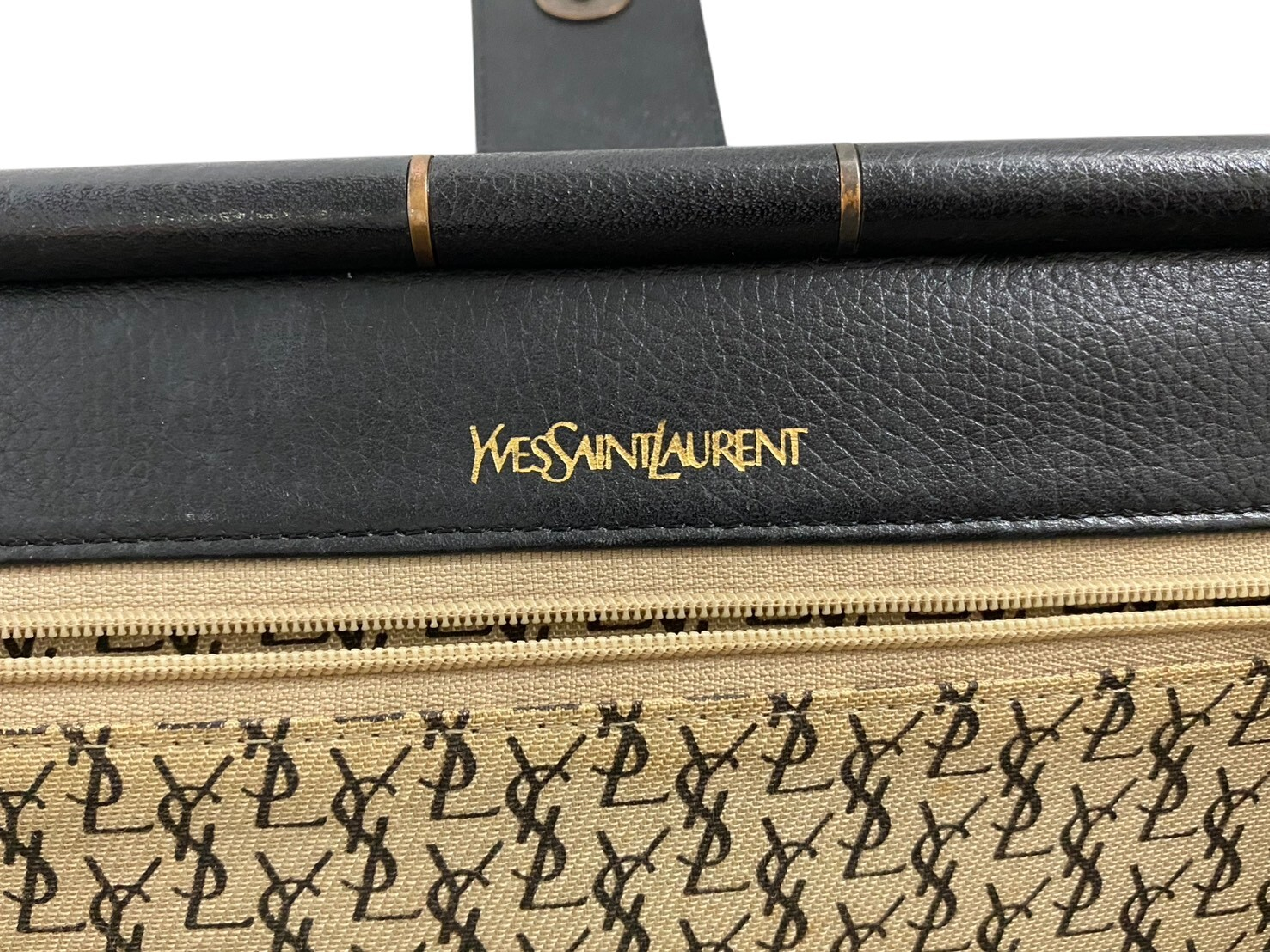leather clutch bag — view 7