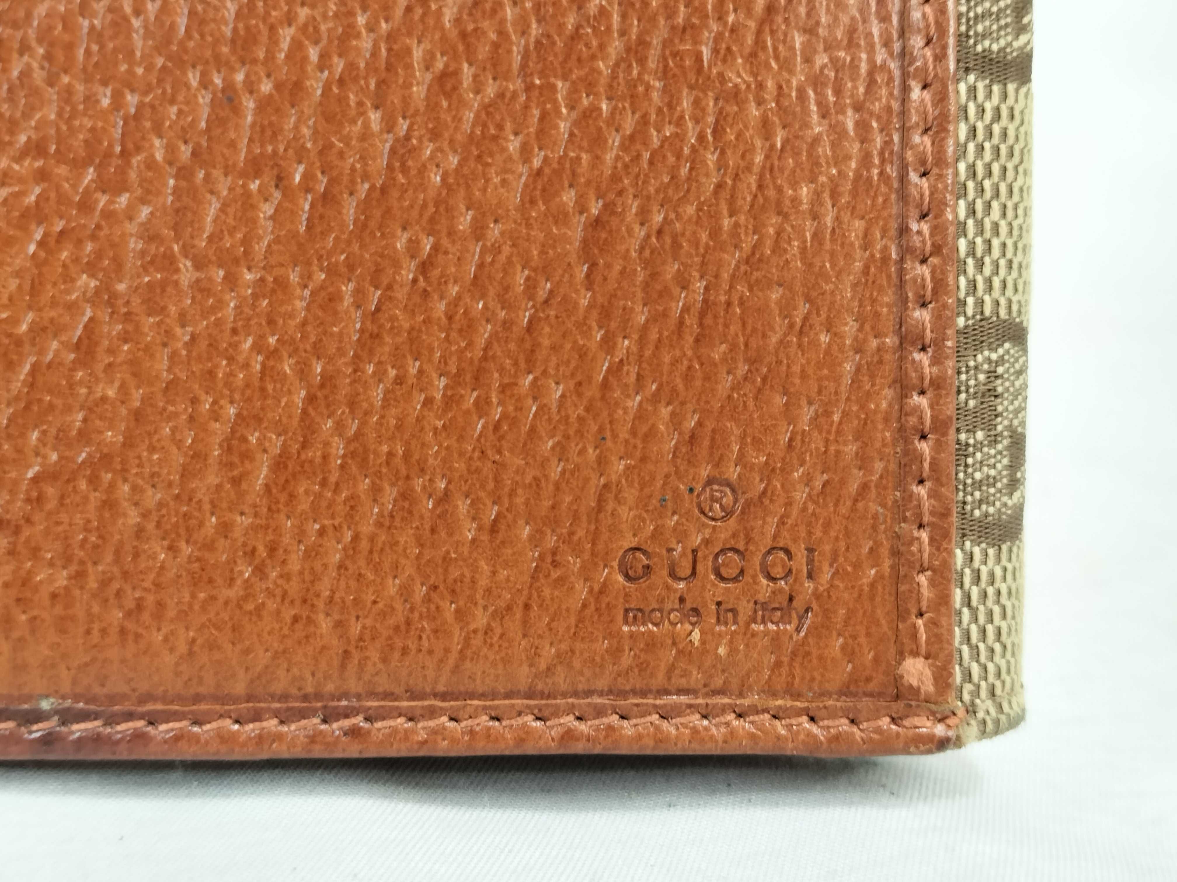 GG Canvas / Long Wallet / Canvas Wallet — view 11