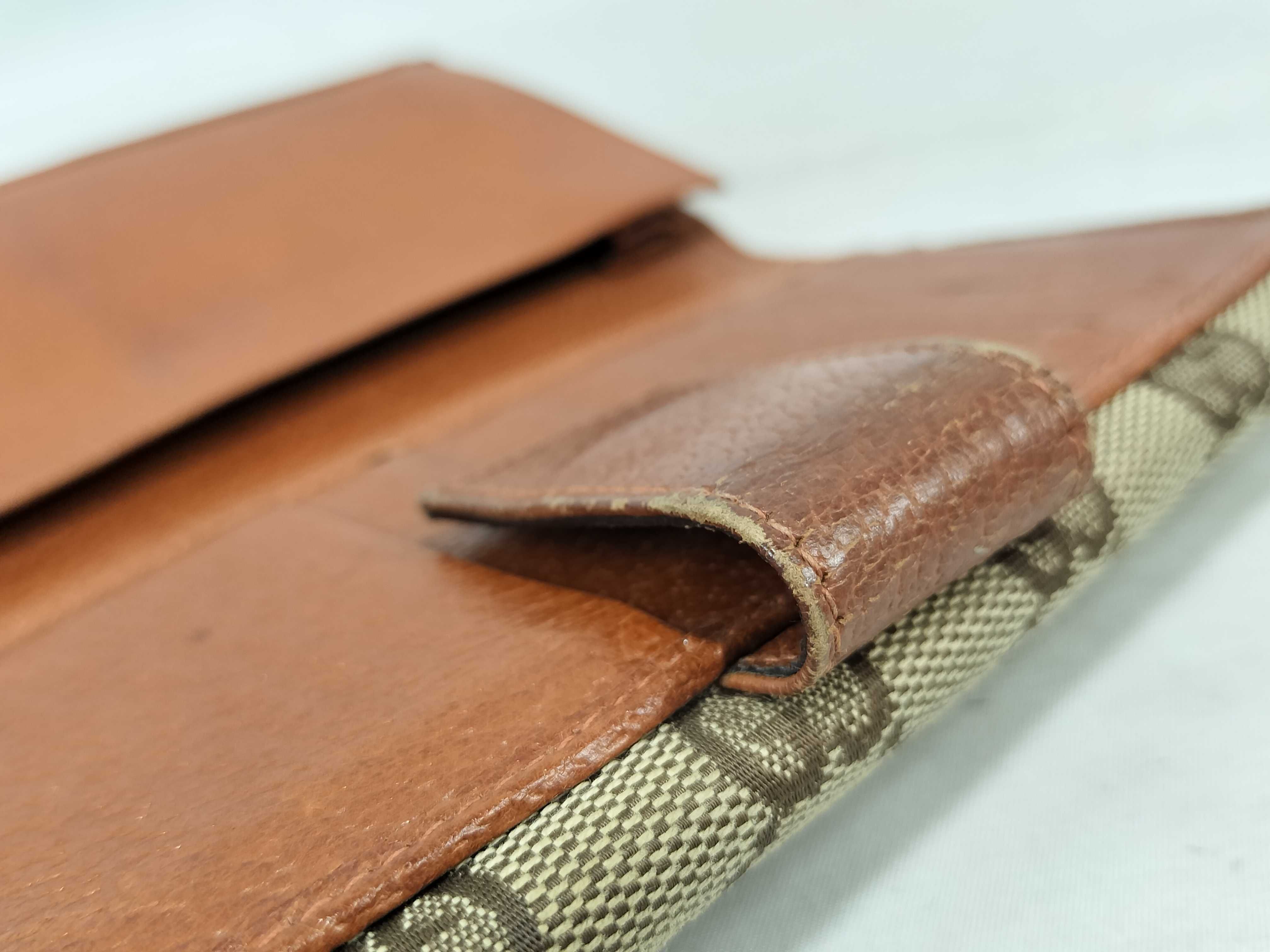 GG Canvas / Long Wallet / Canvas Wallet — view 13