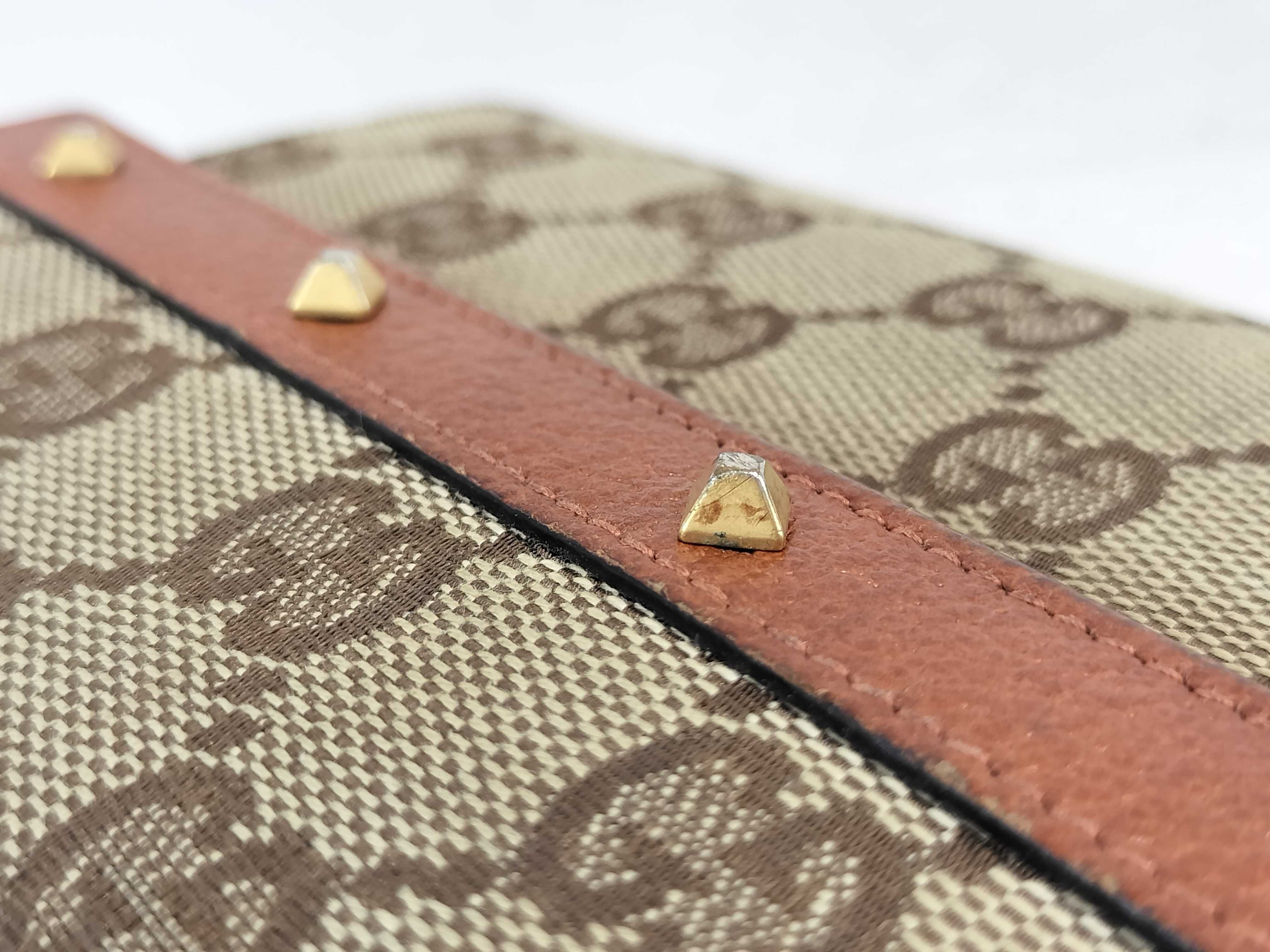 GG Canvas / Long Wallet / Canvas Wallet — view 15