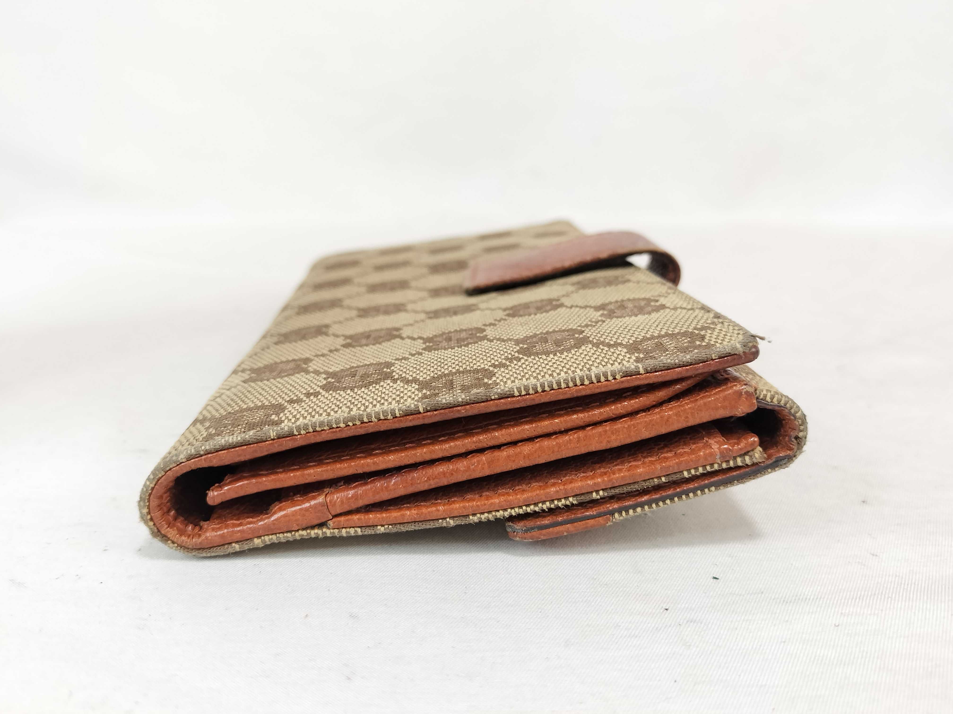 GG Canvas / Long Wallet / Canvas Wallet — view 5
