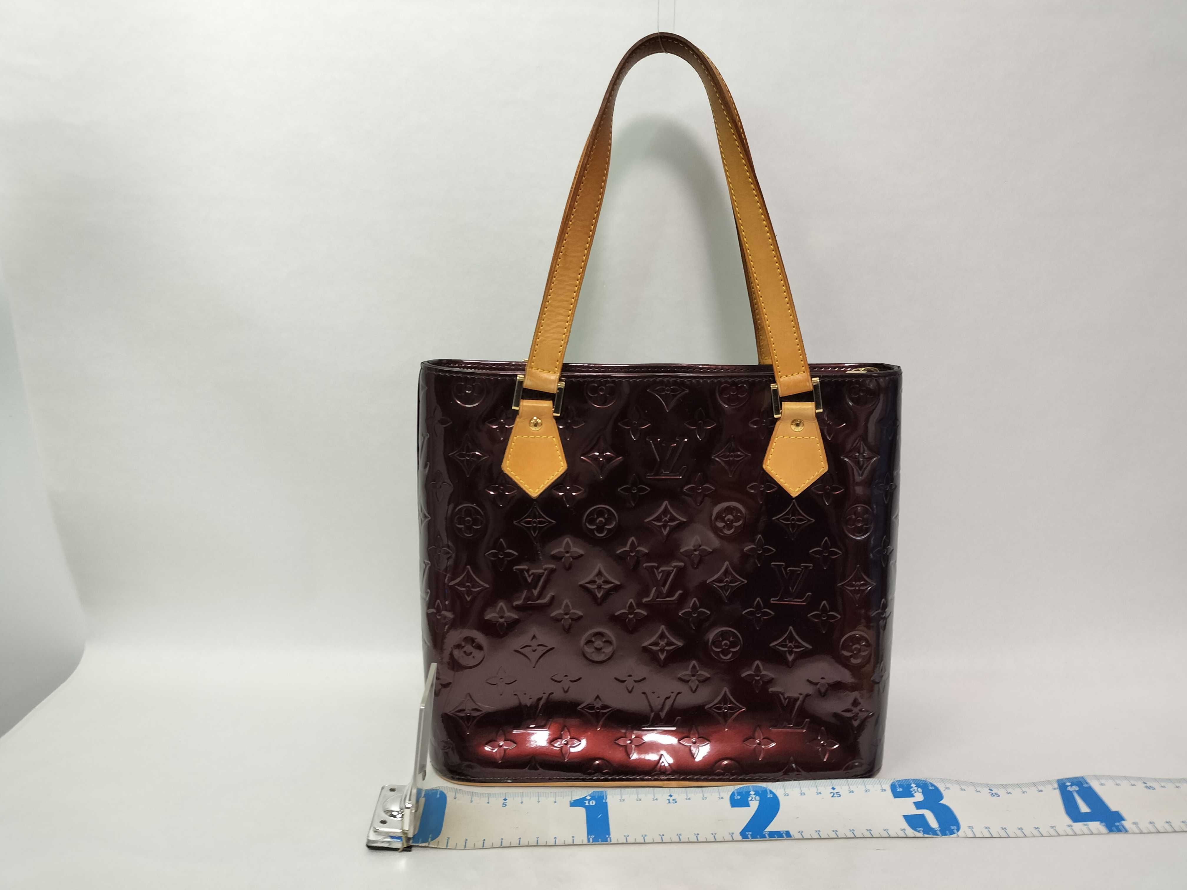 Vernis Houston M91999 LM1027 Purple Handbag — view 2