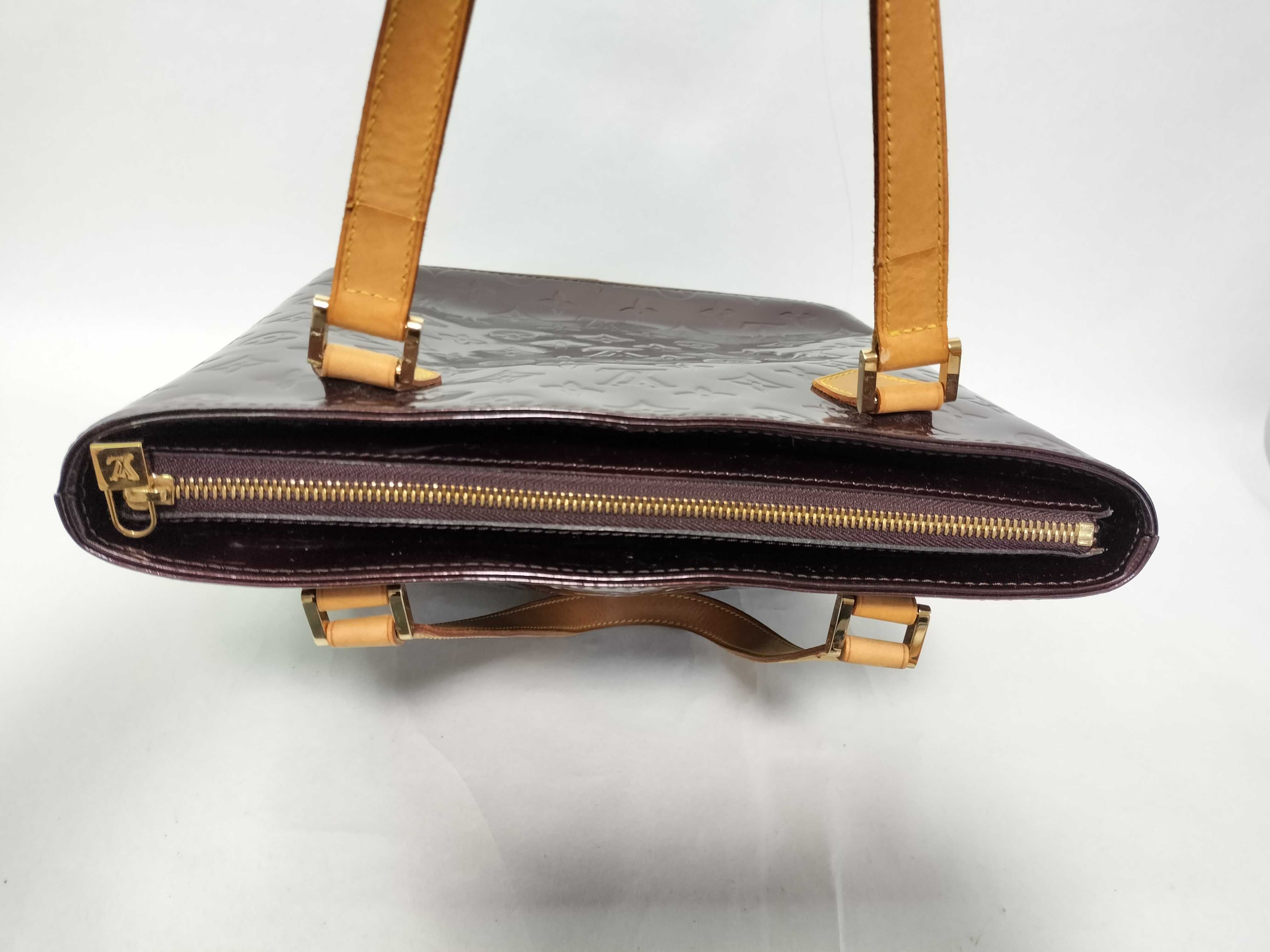 Vernis Houston M91999 LM1027 Purple Handbag — view 12
