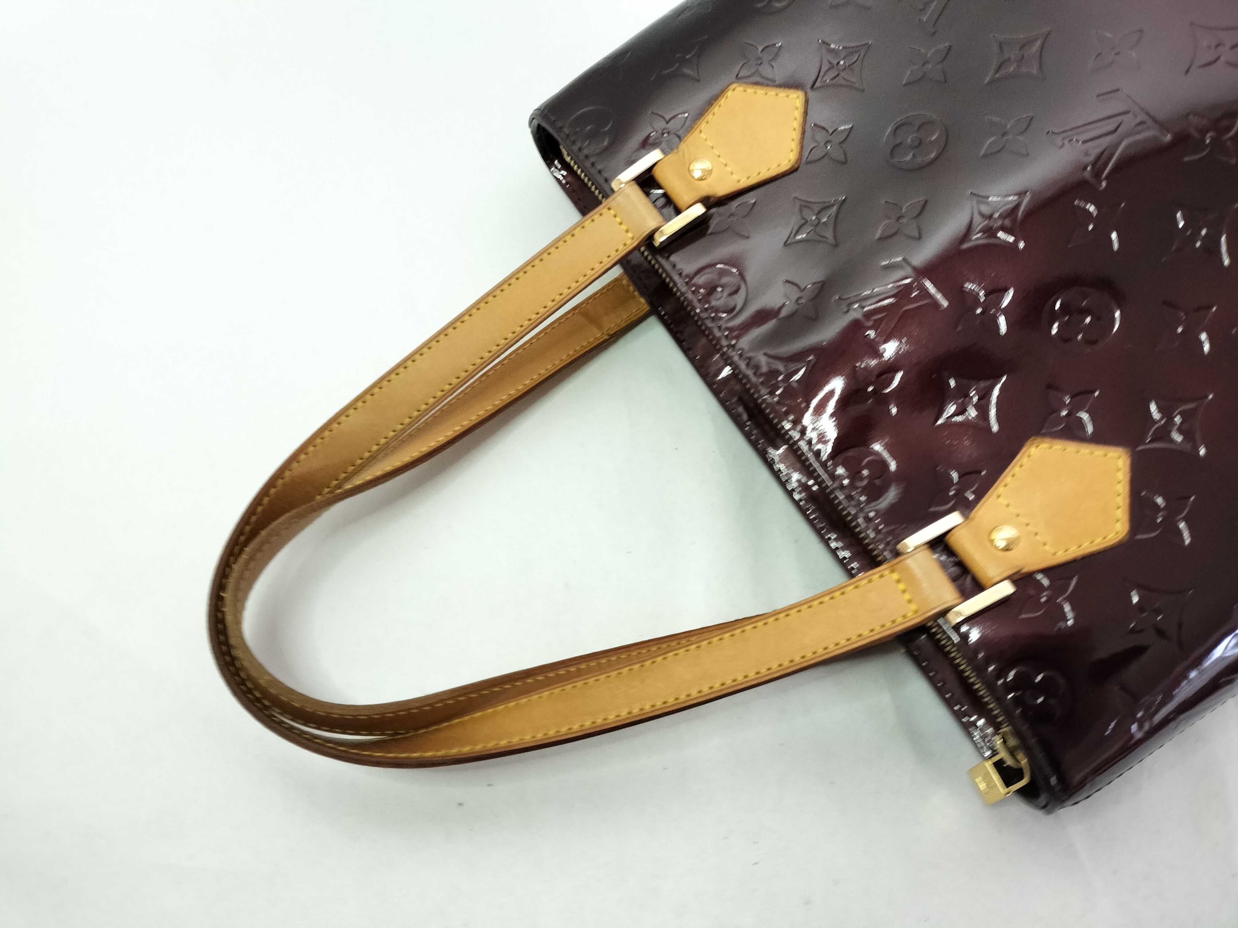 Vernis Houston M91999 LM1027 Purple Handbag — view 5