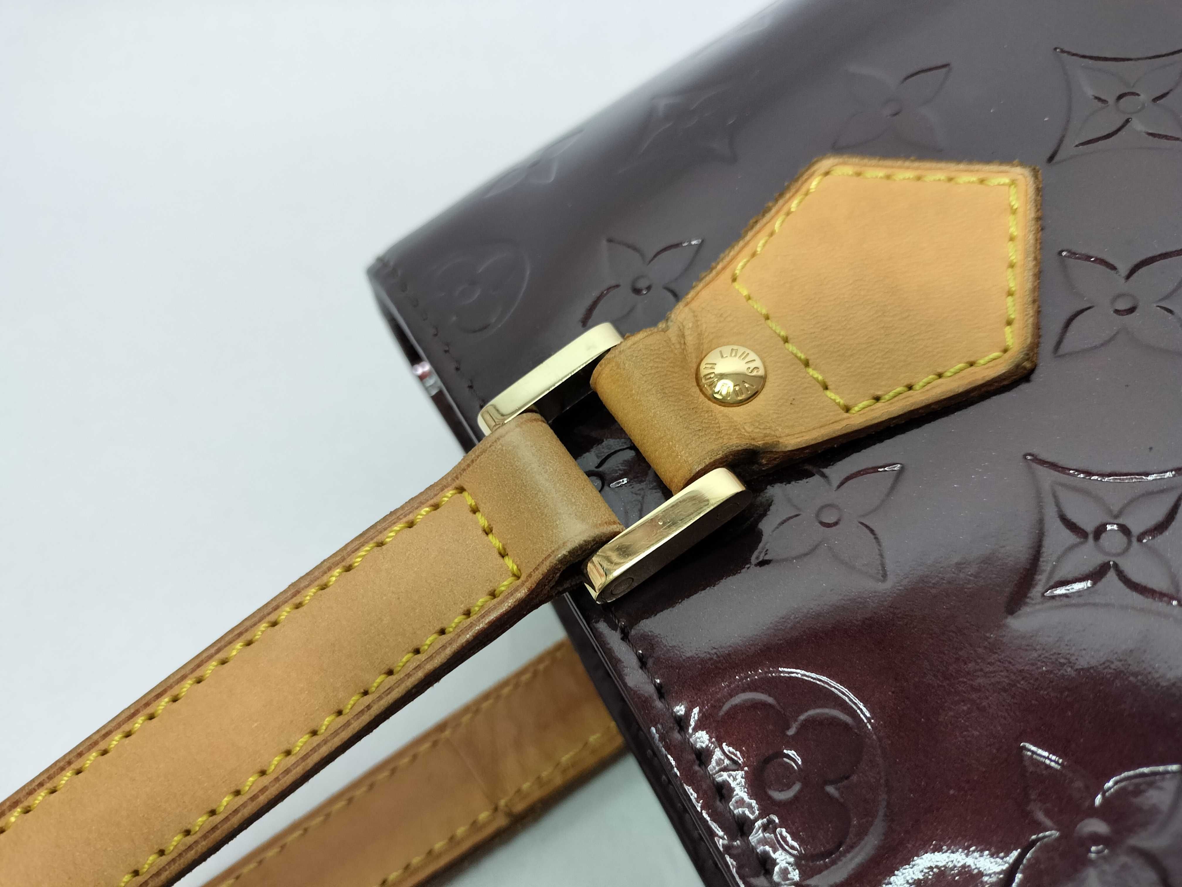 Vernis Houston M91999 LM1027 Purple Handbag — view 8