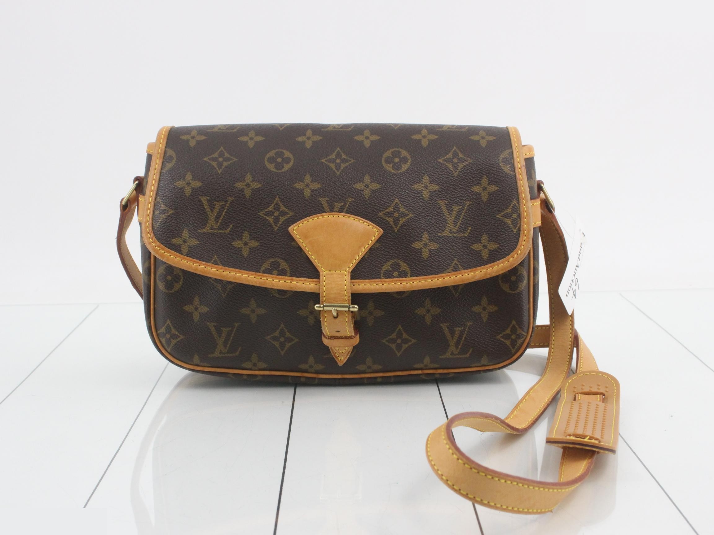 Monogram Sologne Shoulder Bag