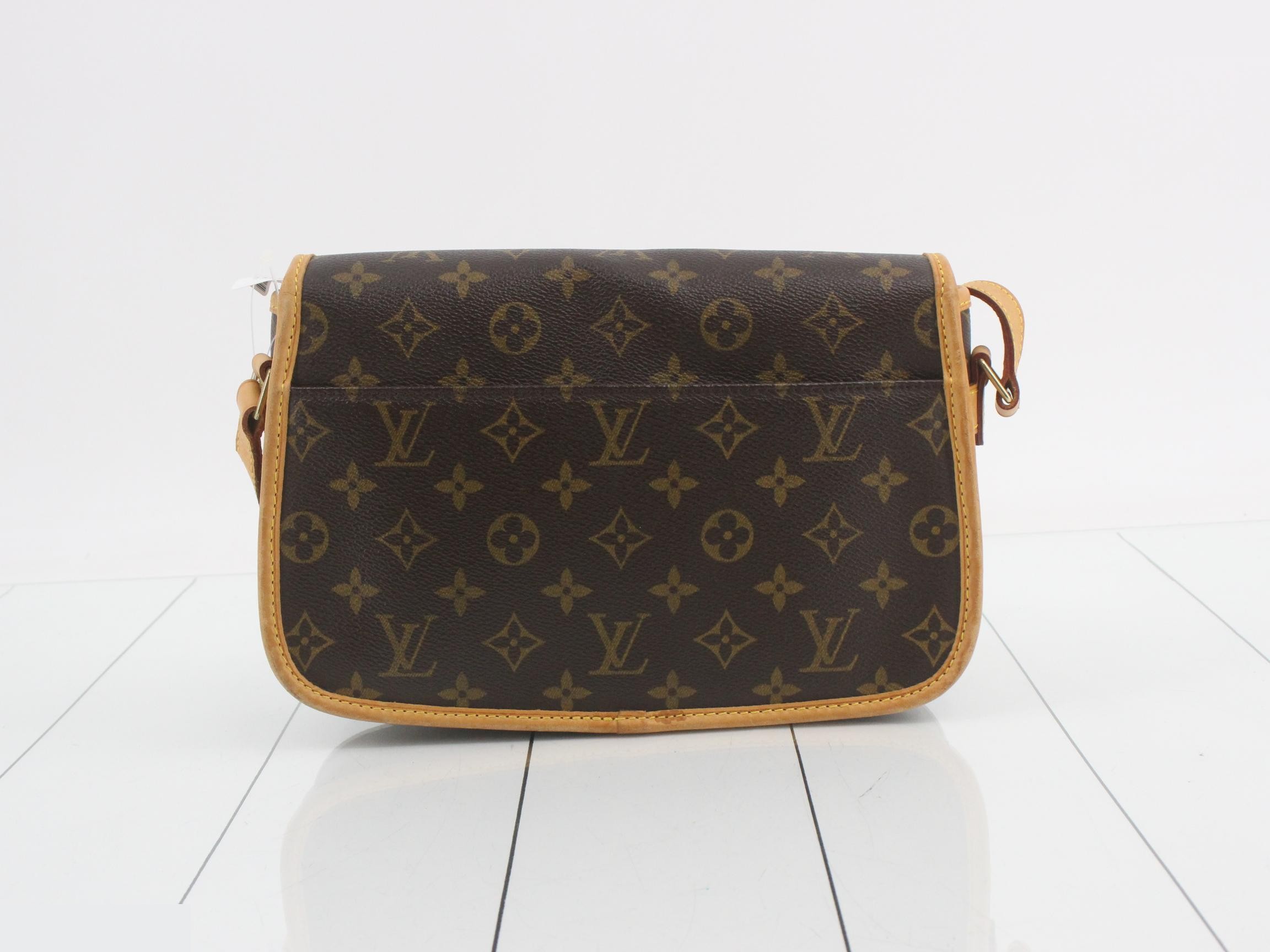 Monogram Sologne Shoulder Bag — view 2