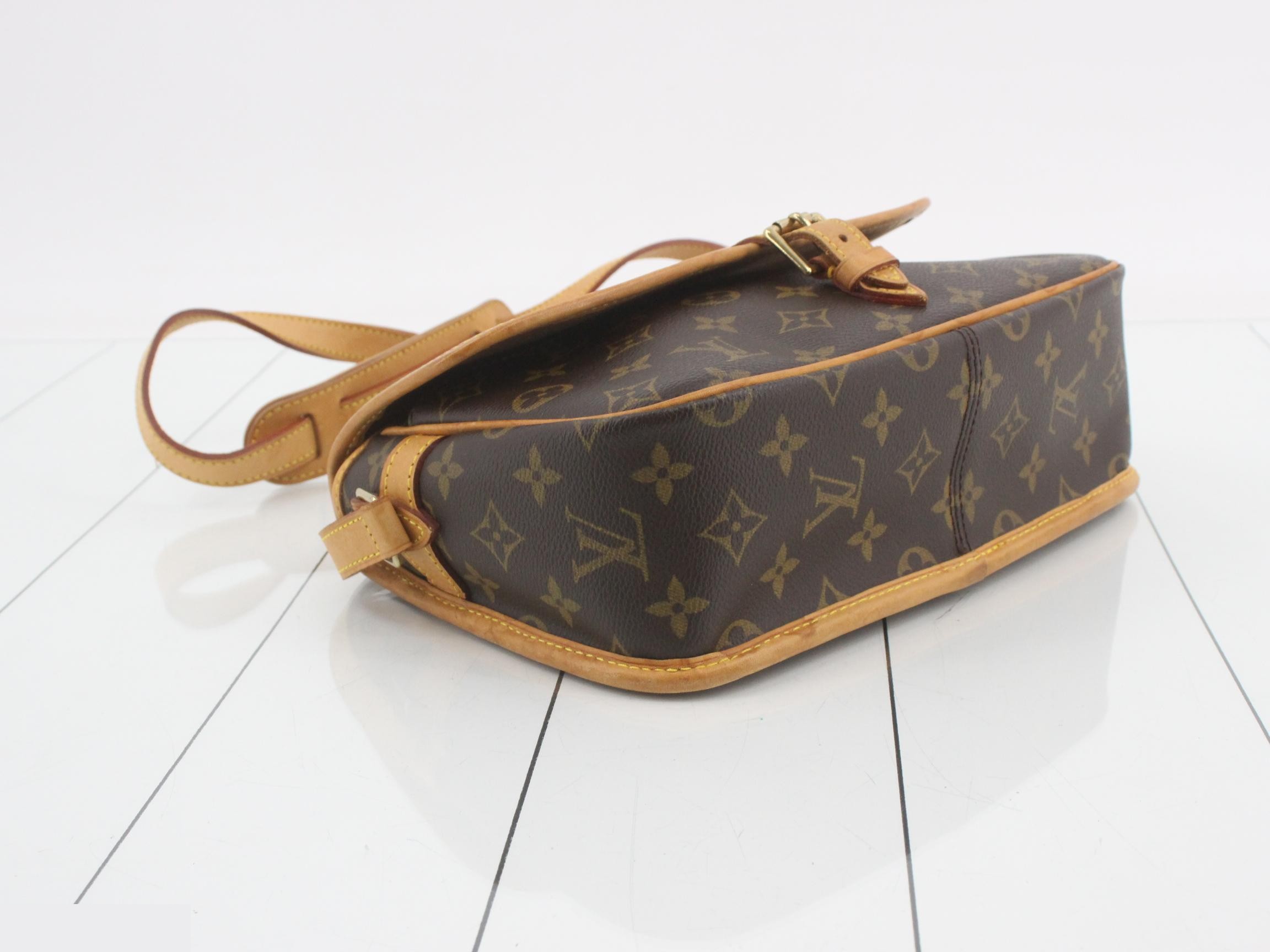 Monogram Sologne Shoulder Bag — view 5