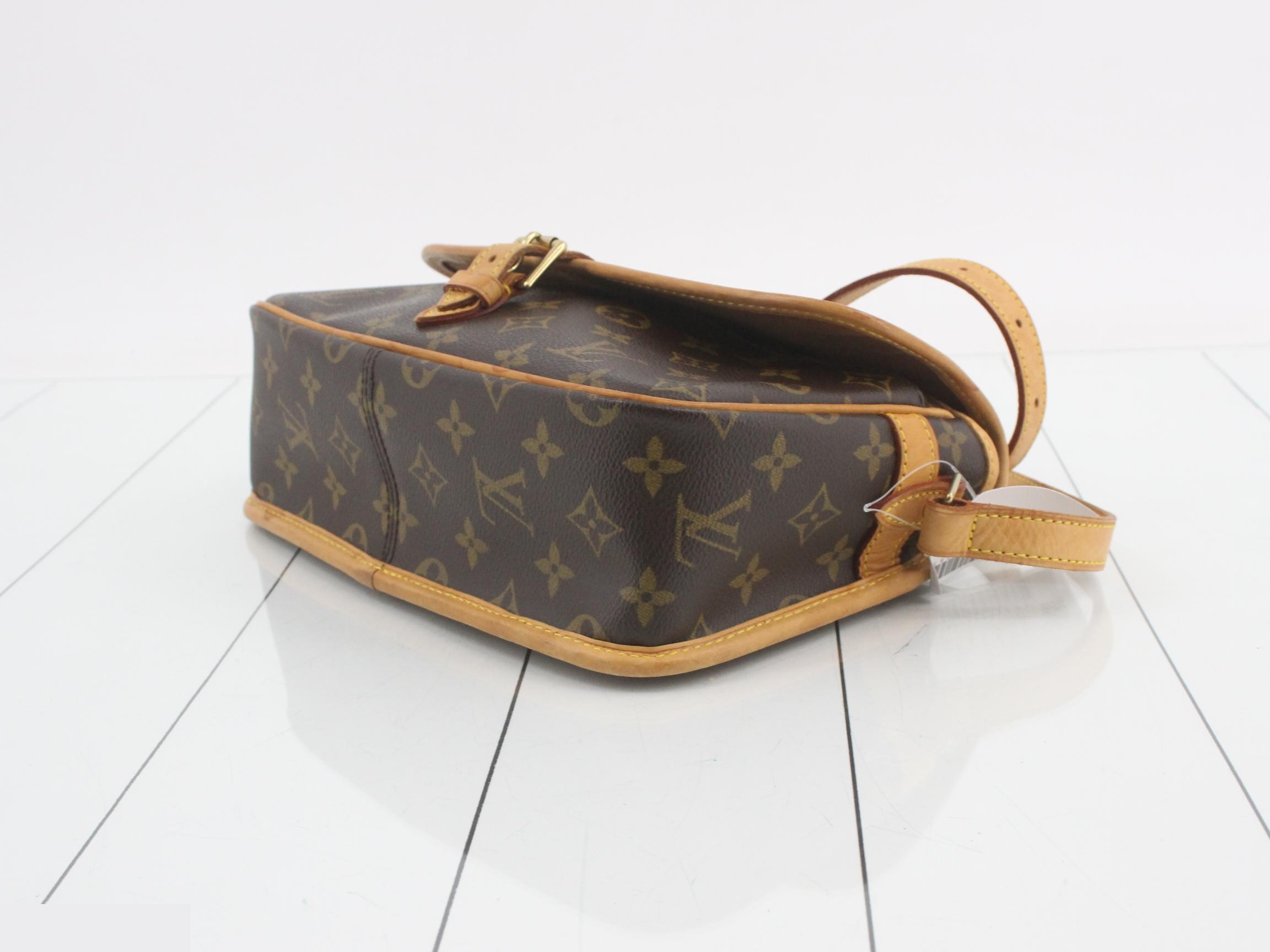 Monogram Sologne Shoulder Bag — view 6