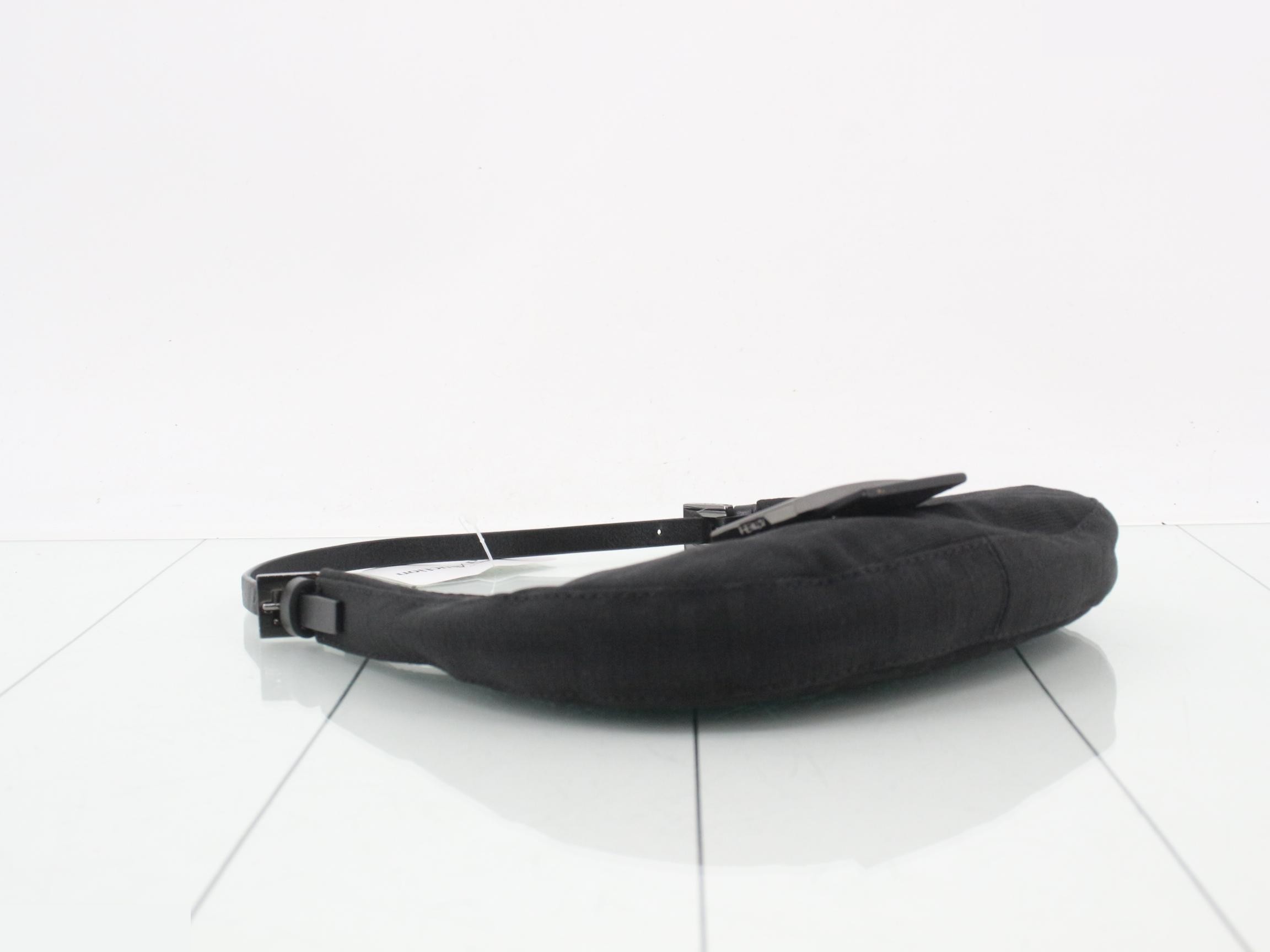 ZUCCA Mini Half Moon Mamma Bucket Shoulder Bag — view 5