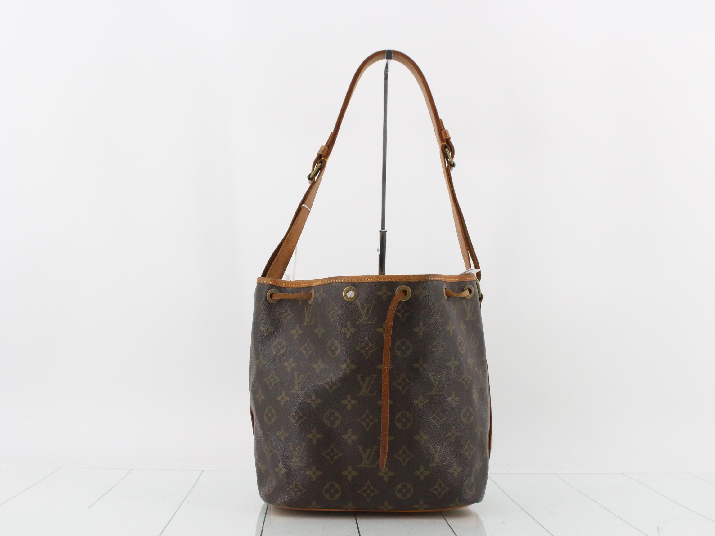 Monogram Shoulder Bag