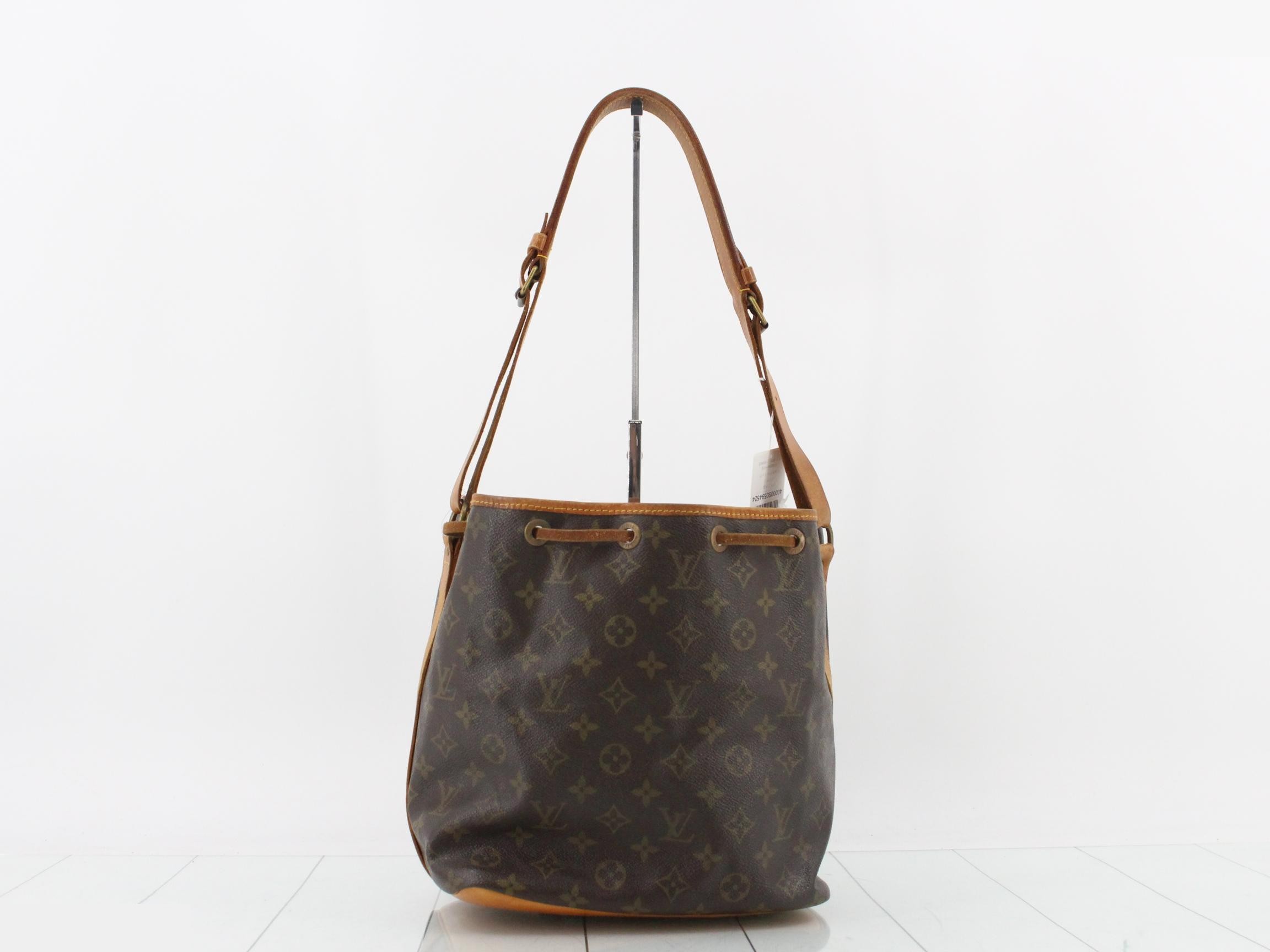 Monogram Shoulder Bag — view 2