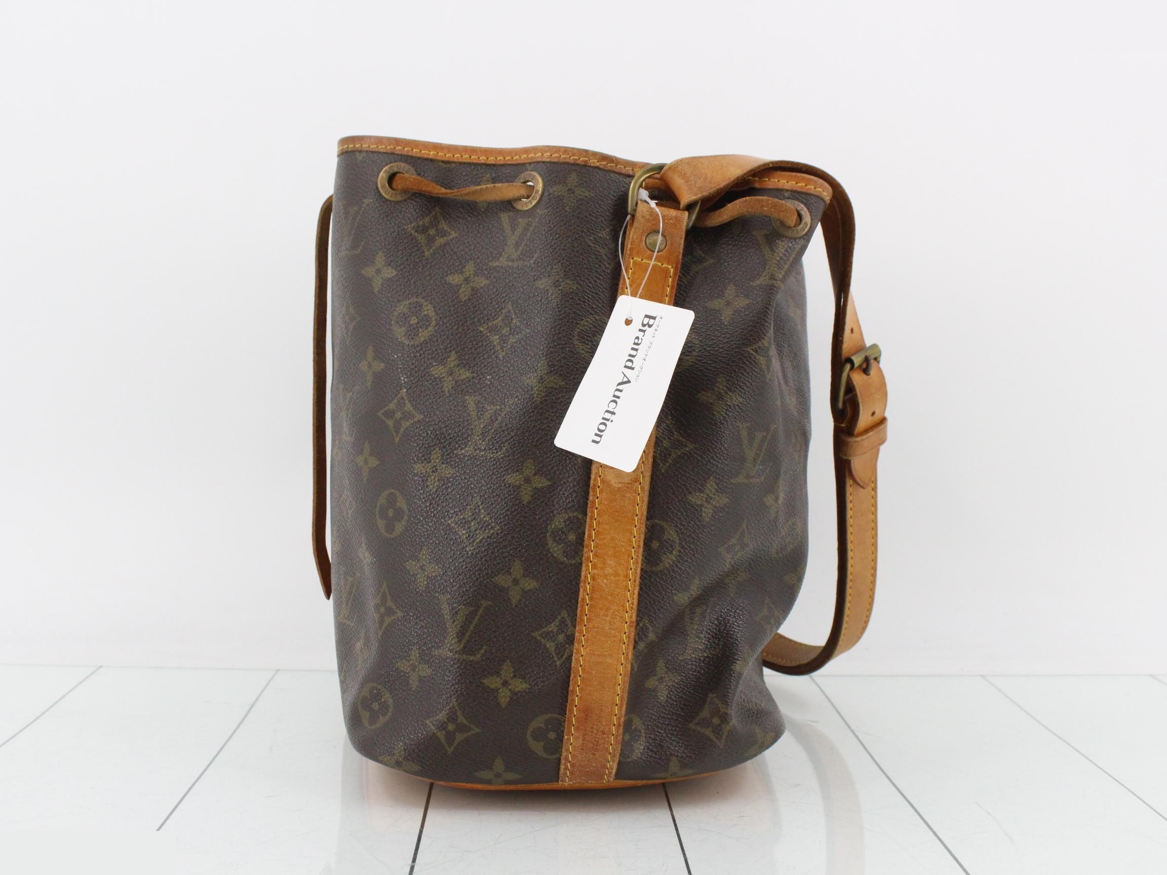 Monogram Shoulder Bag — view 3